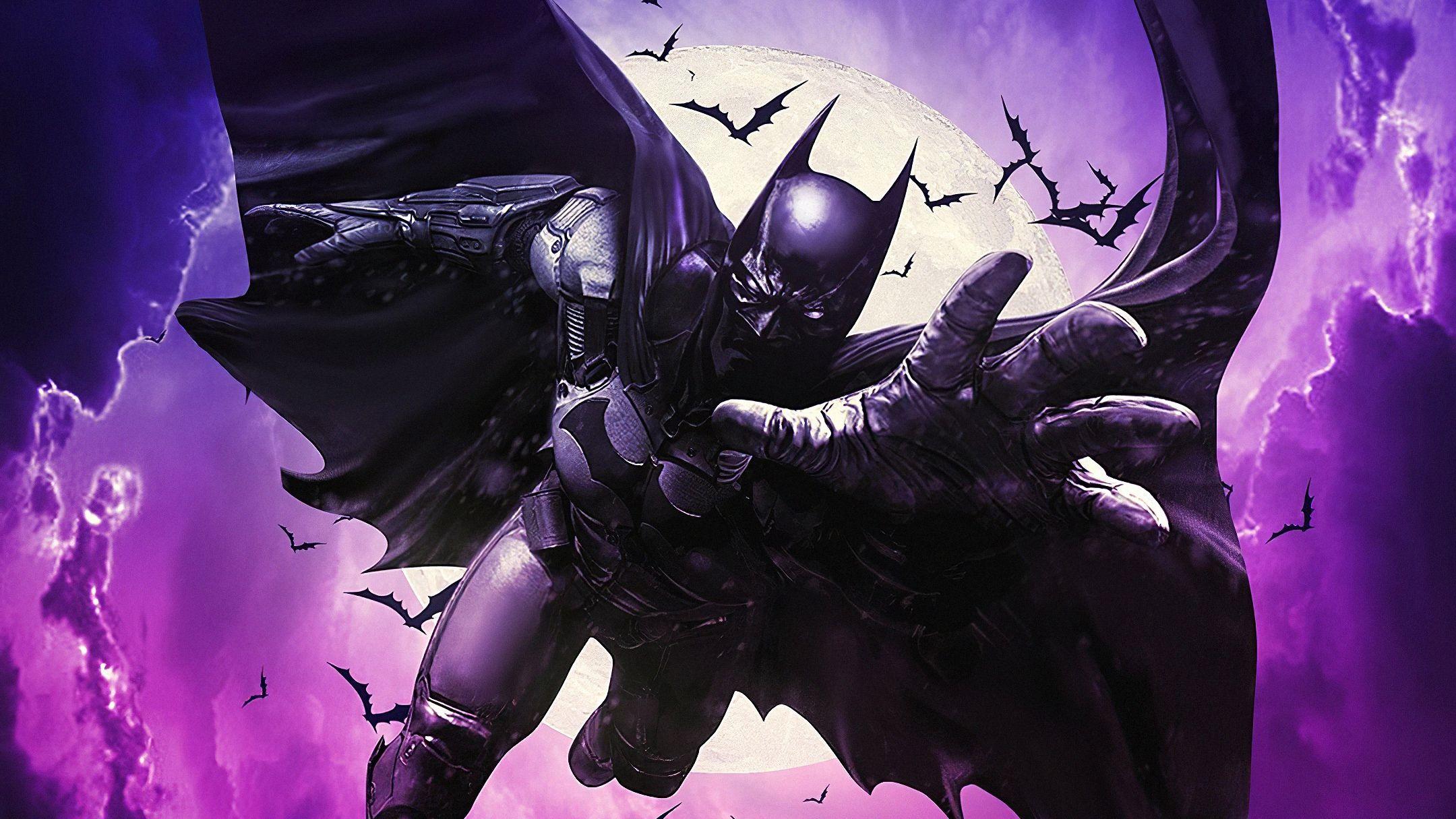 Purple Batman Wallpapers - Top Free Purple Batman Backgrounds ...