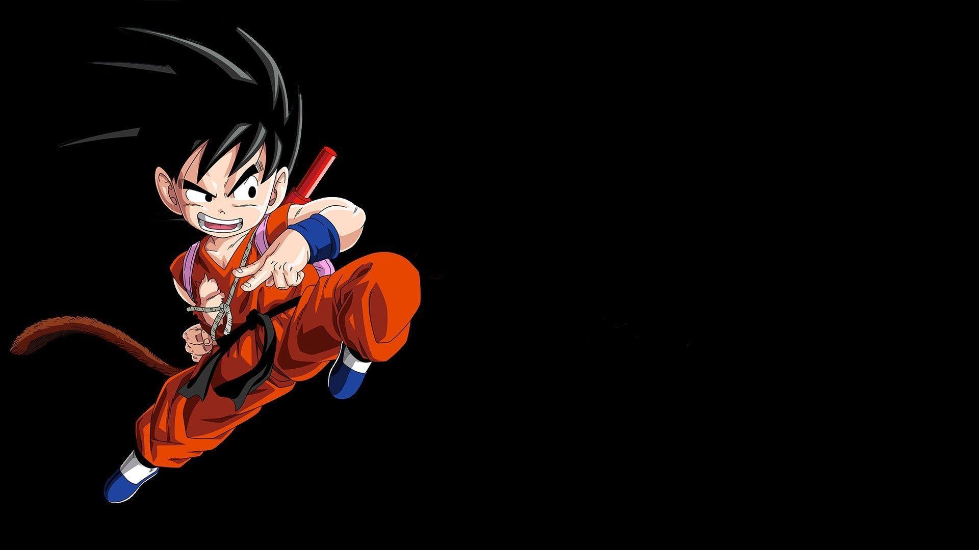 Cool Kid Goku Wallpapers Top Free Cool Kid Goku Backgrounds