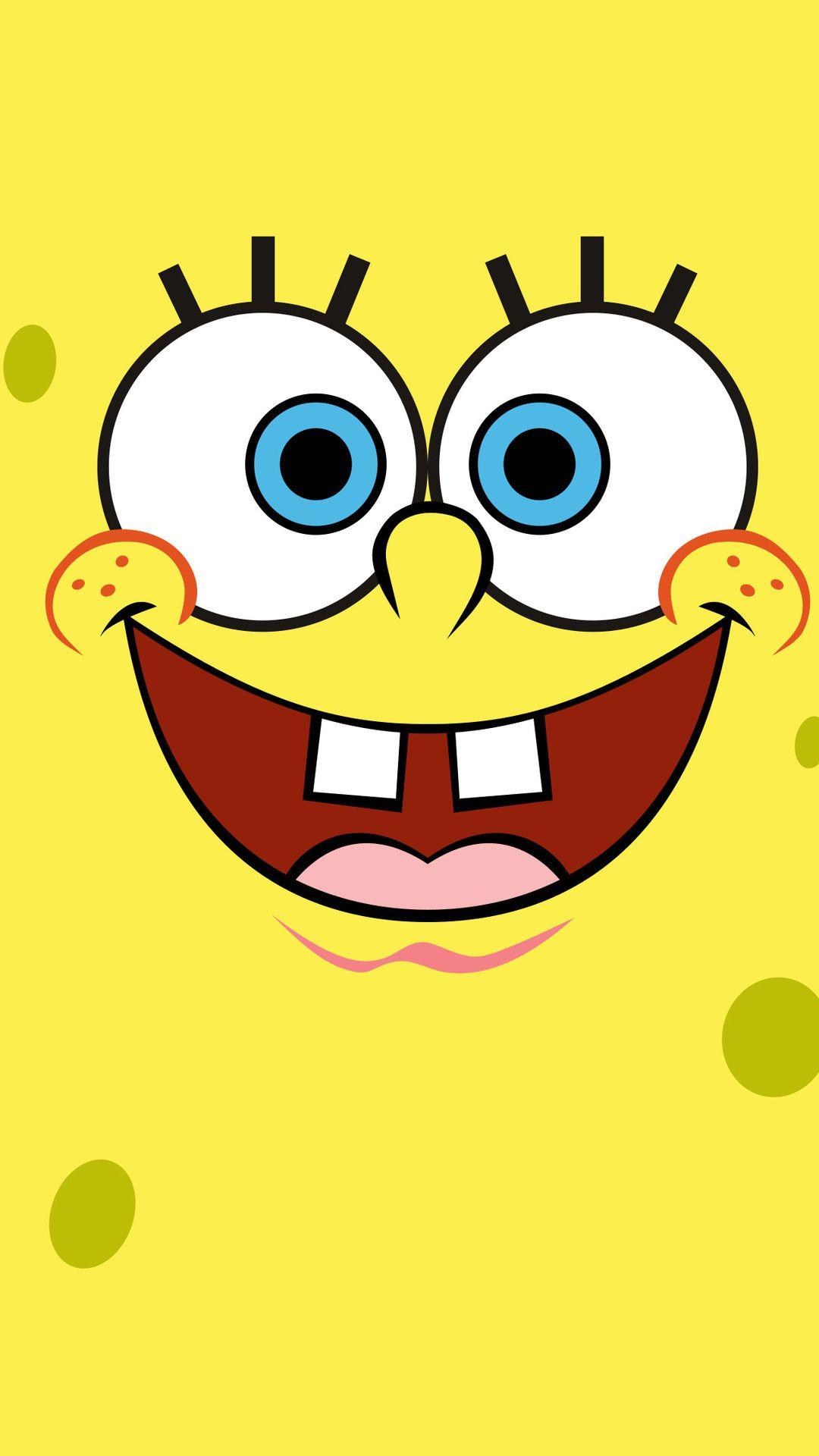 1080x1920 spongebob squarepants HD wallpaper, background