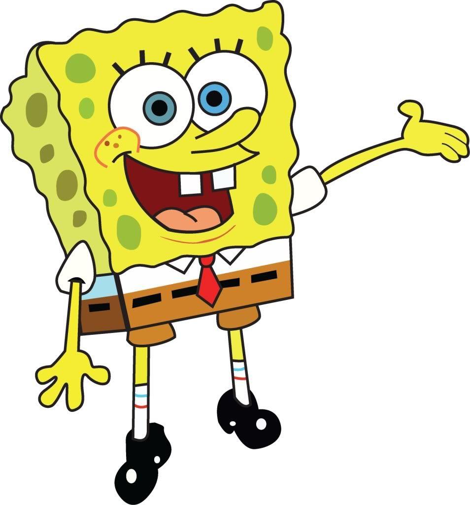 954x1024 Spongebob Squarepants HD Wallpaper