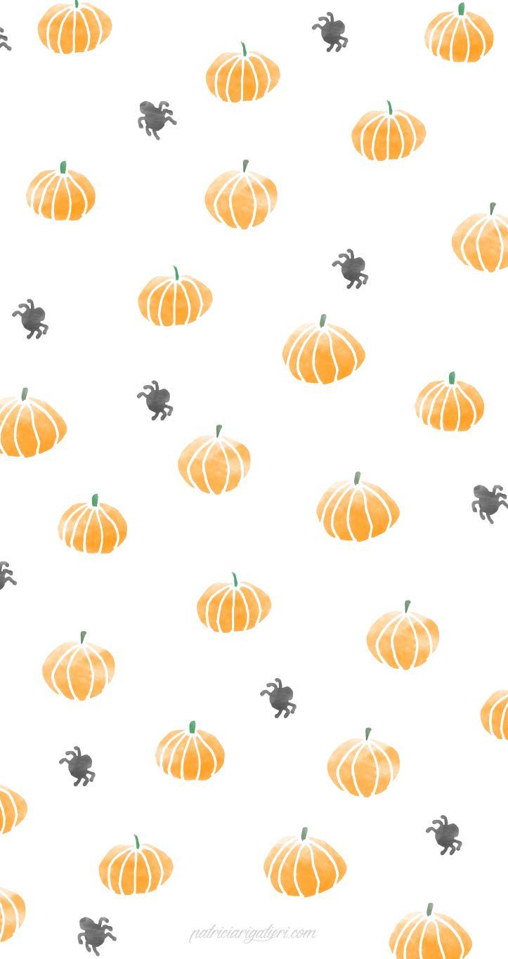 723x1365 Halloween Phone Wallpaper