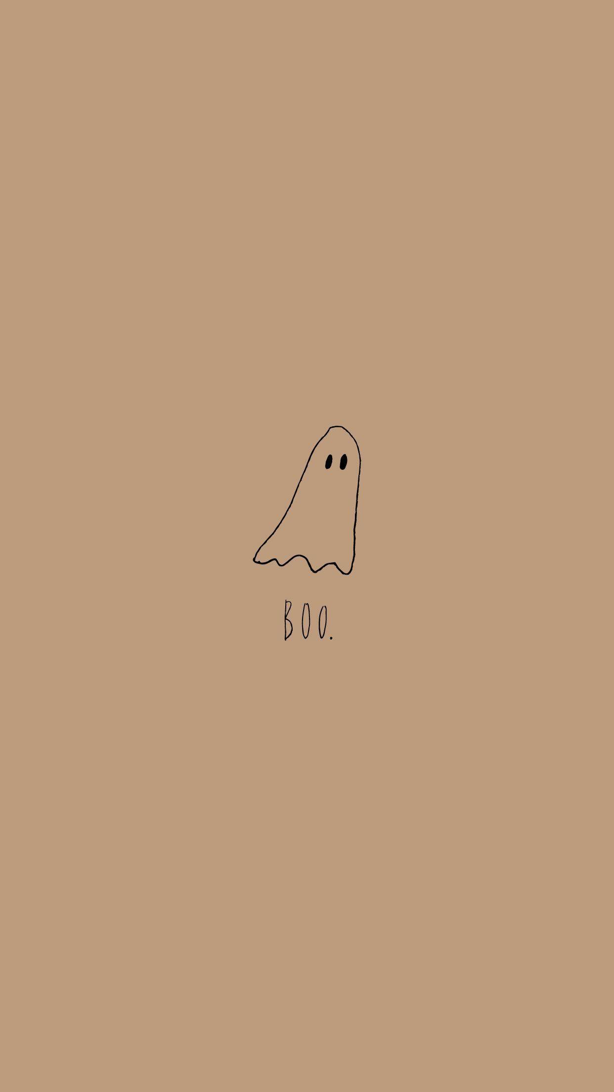 1242x2208 Cute Halloween Phone Wallpaper