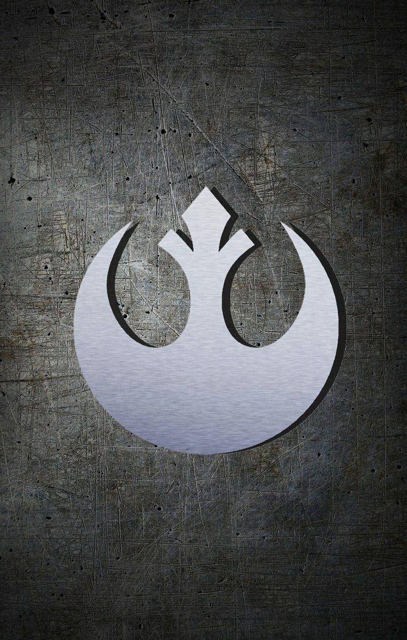 800x1256 Rebel Alliance Wallpaper