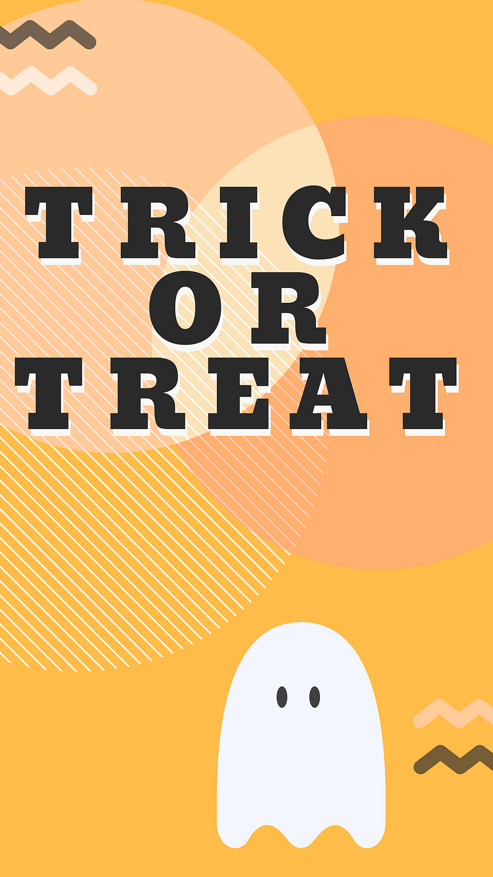 1000x1778 Super Cute Halloween Phone Background
