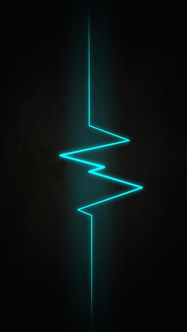 720x1280 Black Wallpaper, Dark Background: Darkify for Android