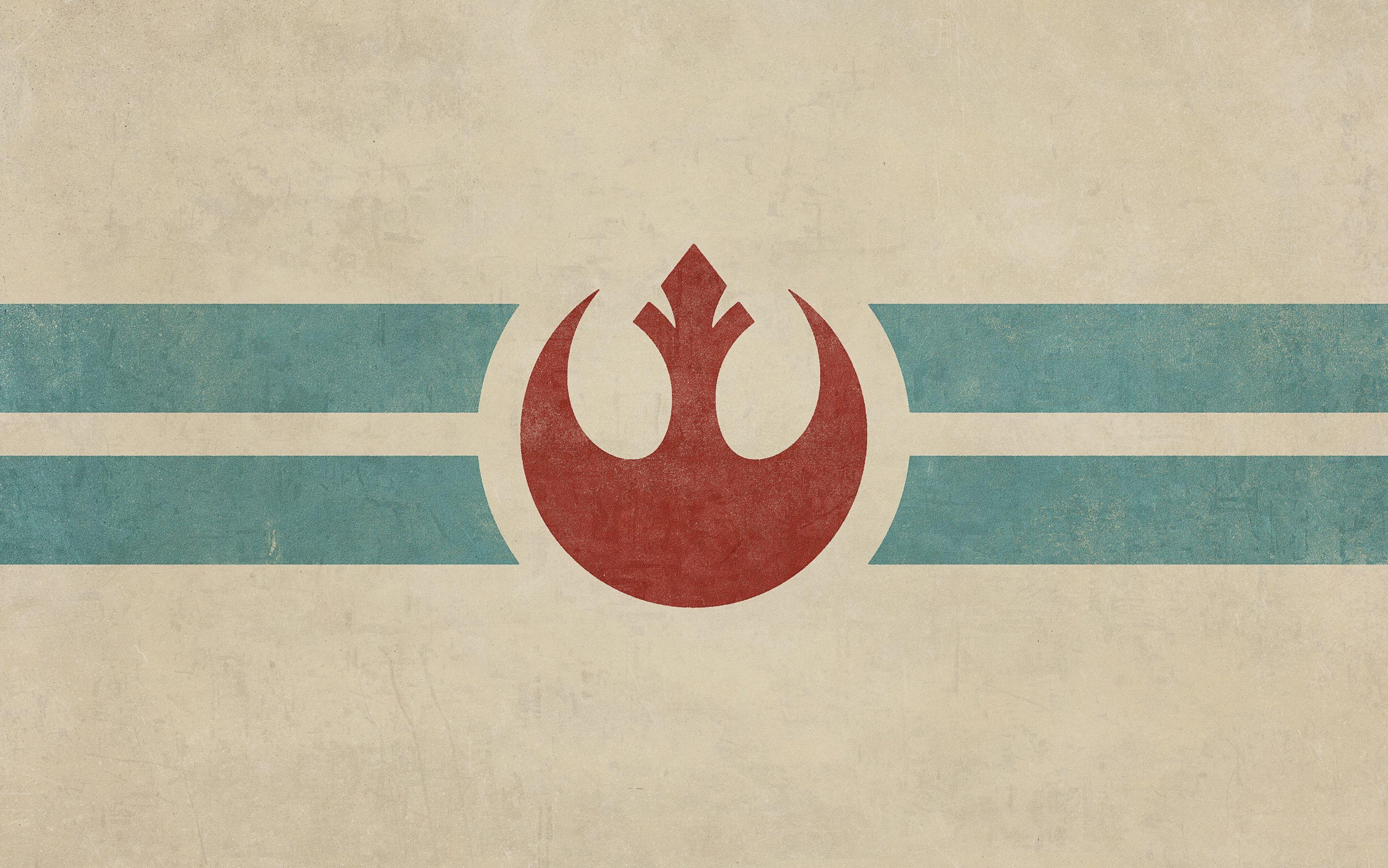 3200x2000 Star Wars Rebellion Symbol Wallpaper .