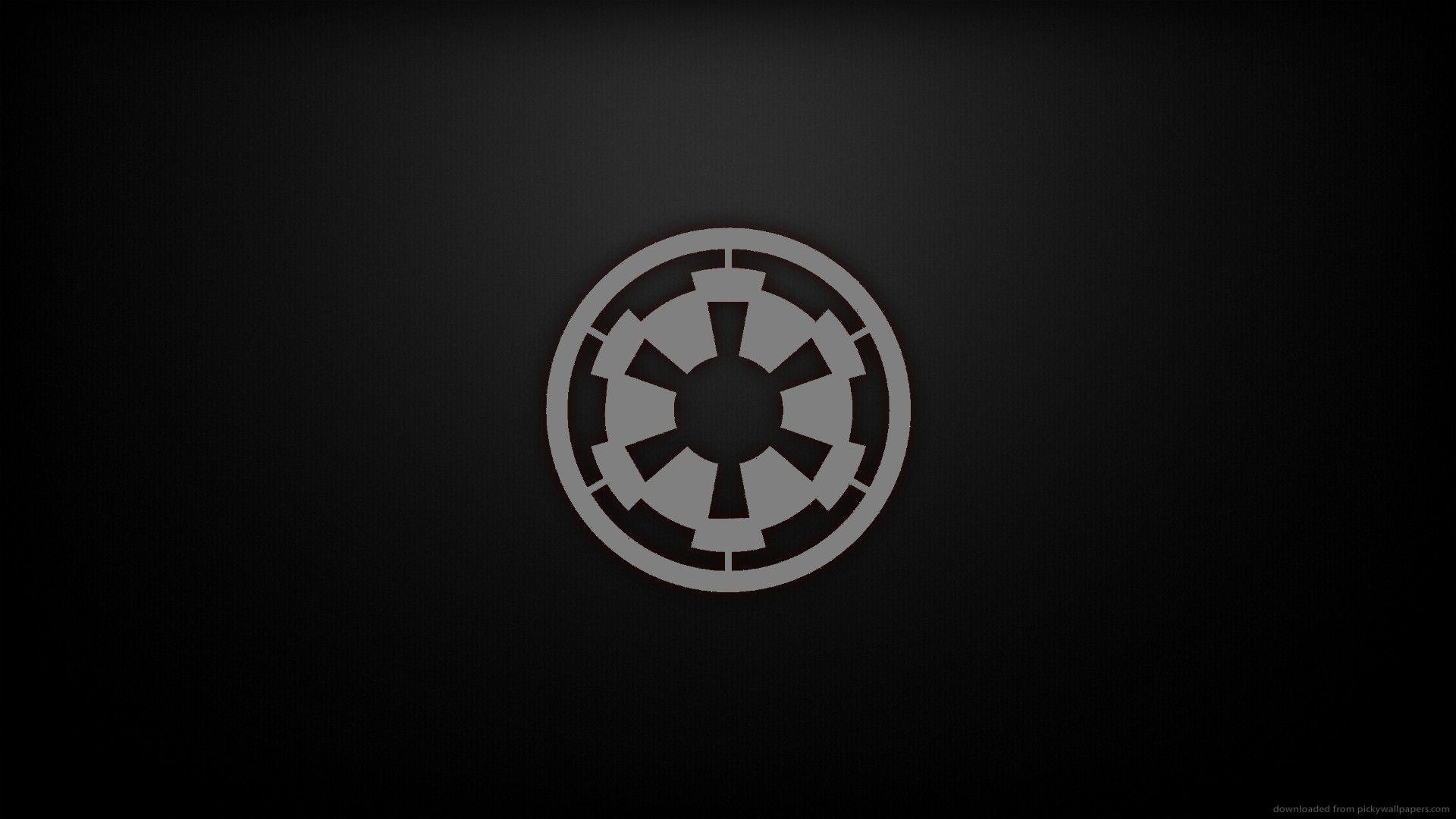 1920x1080 Star Wars Logo Wallpaper background picture