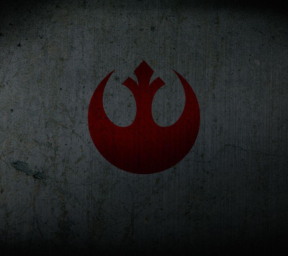 Star Wars Rebel Logo Wallpapers - Top Free Star Wars Rebel Logo ...