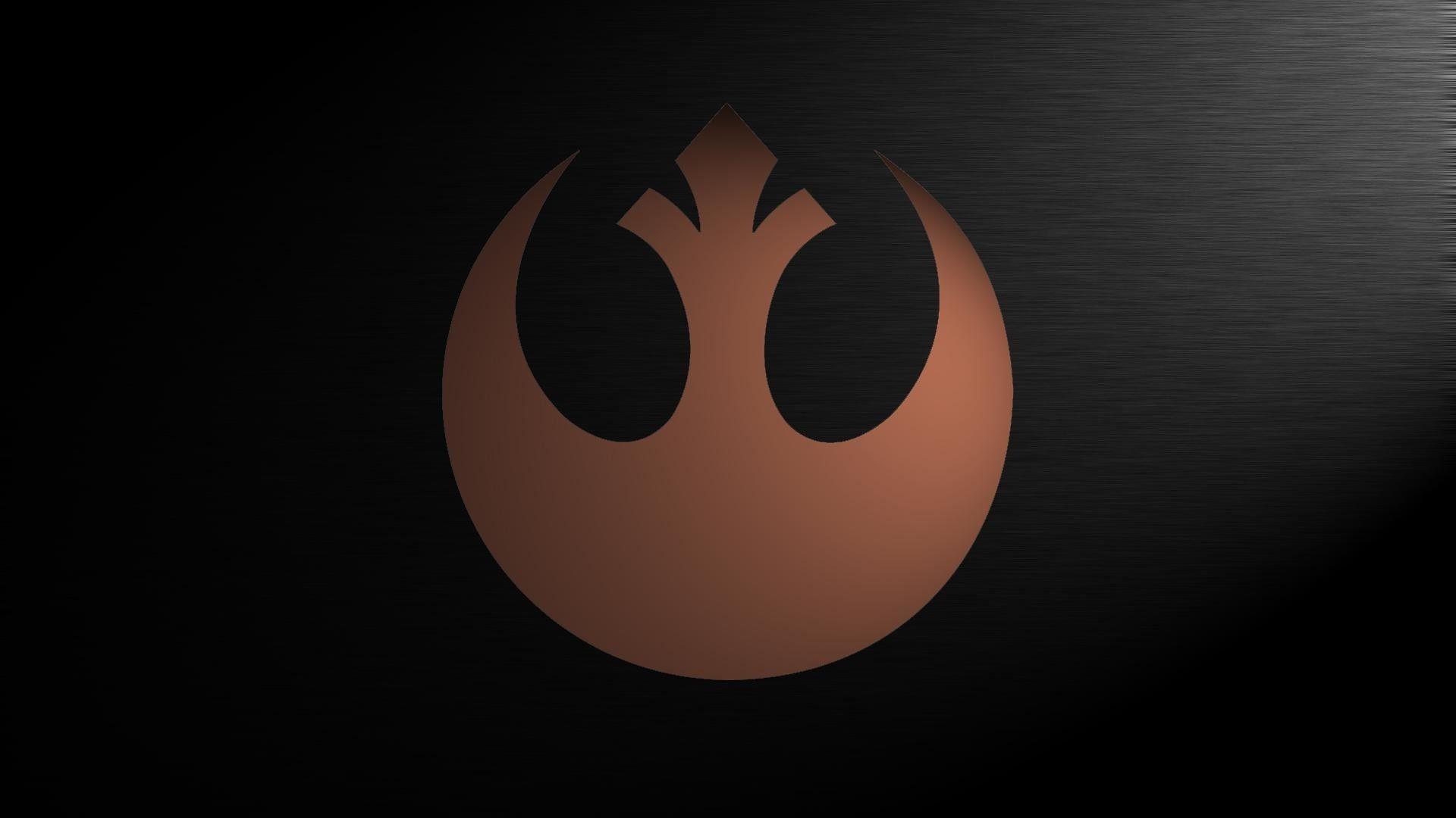 Star Wars Rebel Logo Wallpapers - Top Free Star Wars Rebel Logo