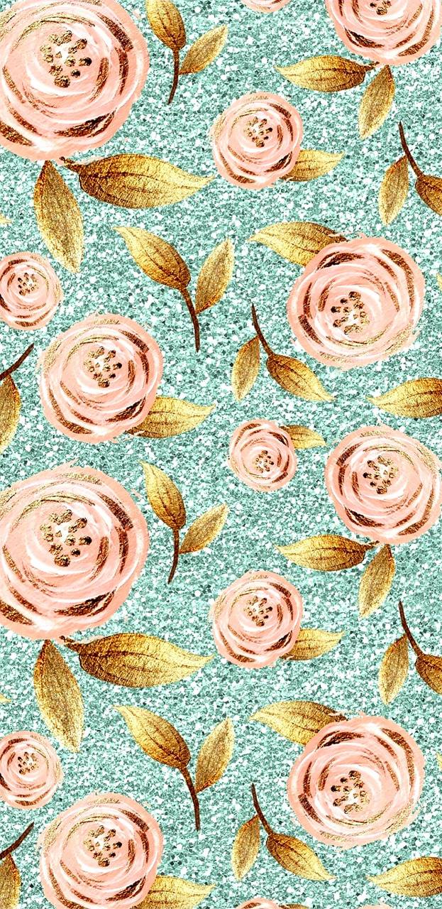 Turquoise and Gold Wallpapers Top Free Turquoise and Gold Backgrounds