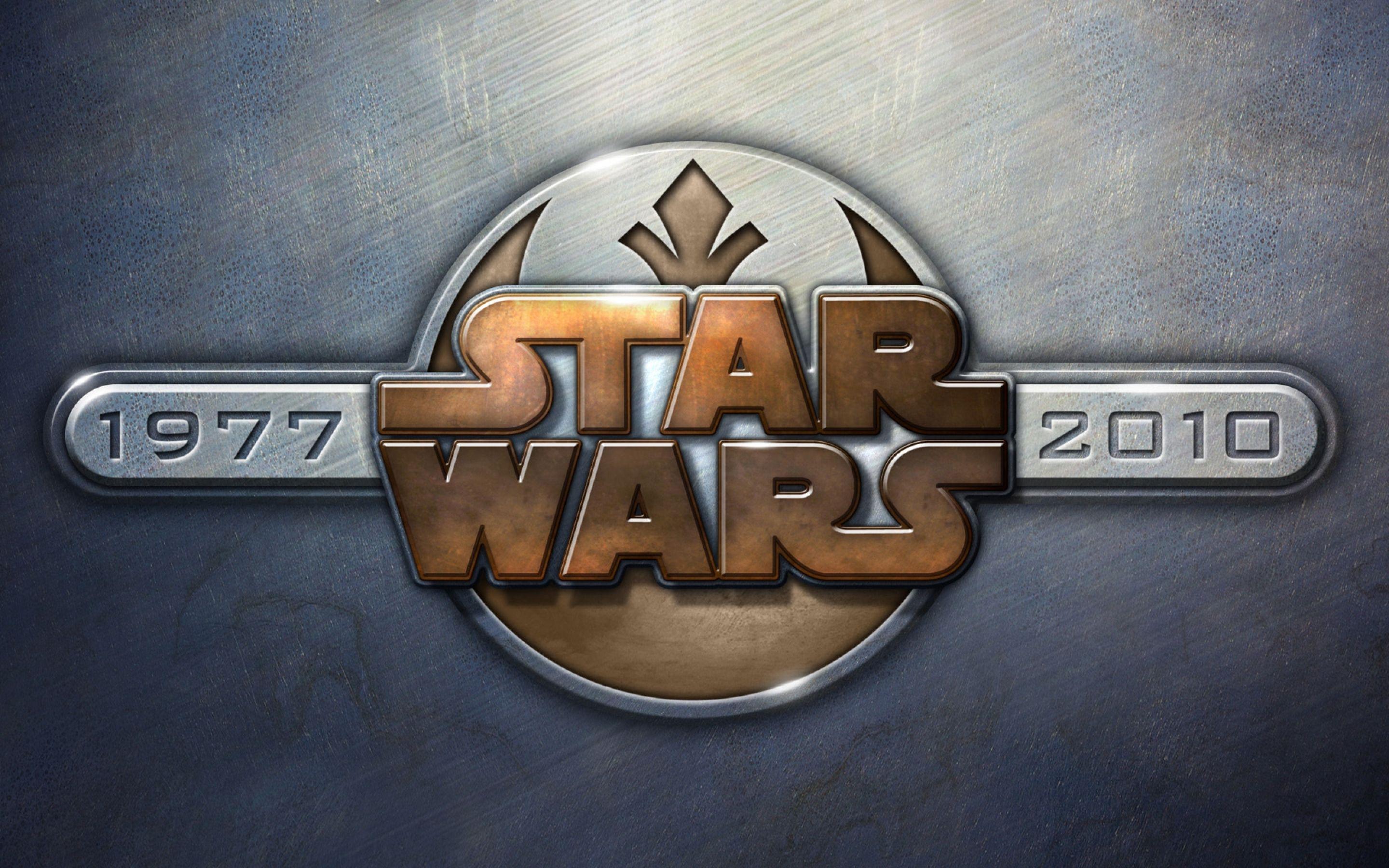2880x1800 Cool Star Wars Logo wallpaperx1800