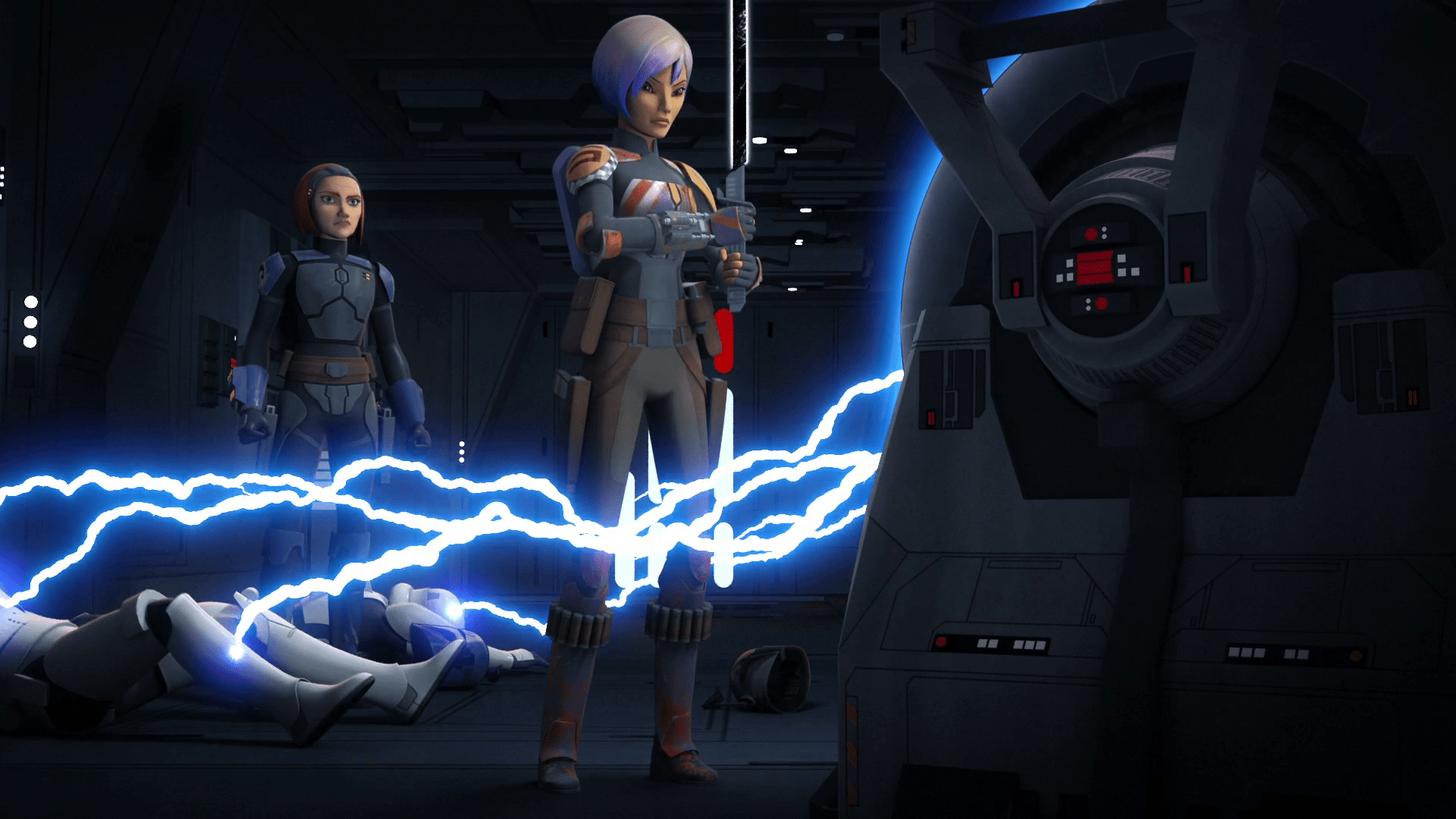 1920x1080 Star Wars Rebels: Heroes of Mandalore