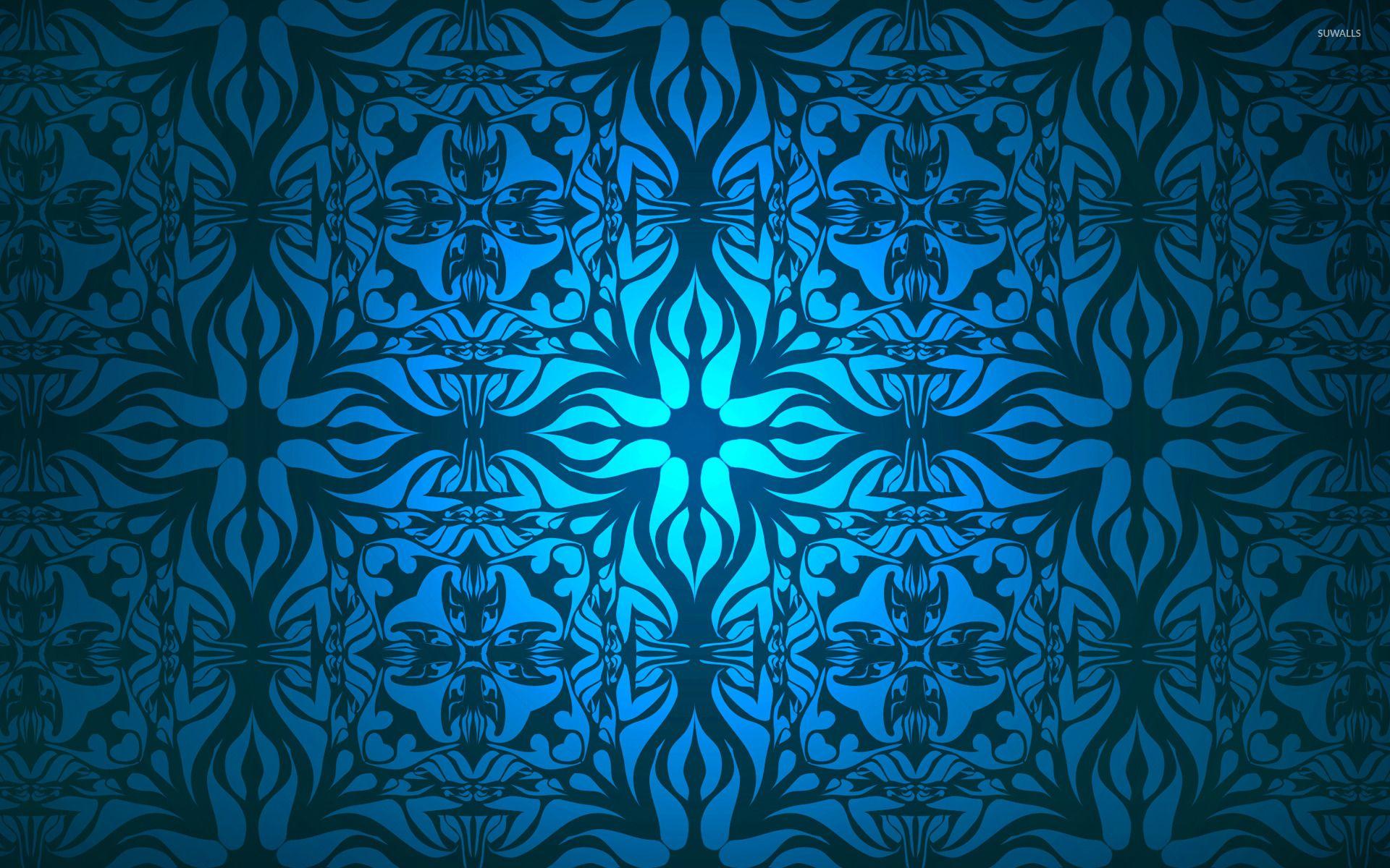 1920x1200 Free download Vintage blue pattern wallpaper Abstract wallpaper 17550 [1280x800] for your Desktop, Mobile & Tablet. Explore Retro Wallpaper Patterns Designs. Retro Modern Wallpaper, Retro Wallpaper, Antique Wallpaper Patterns