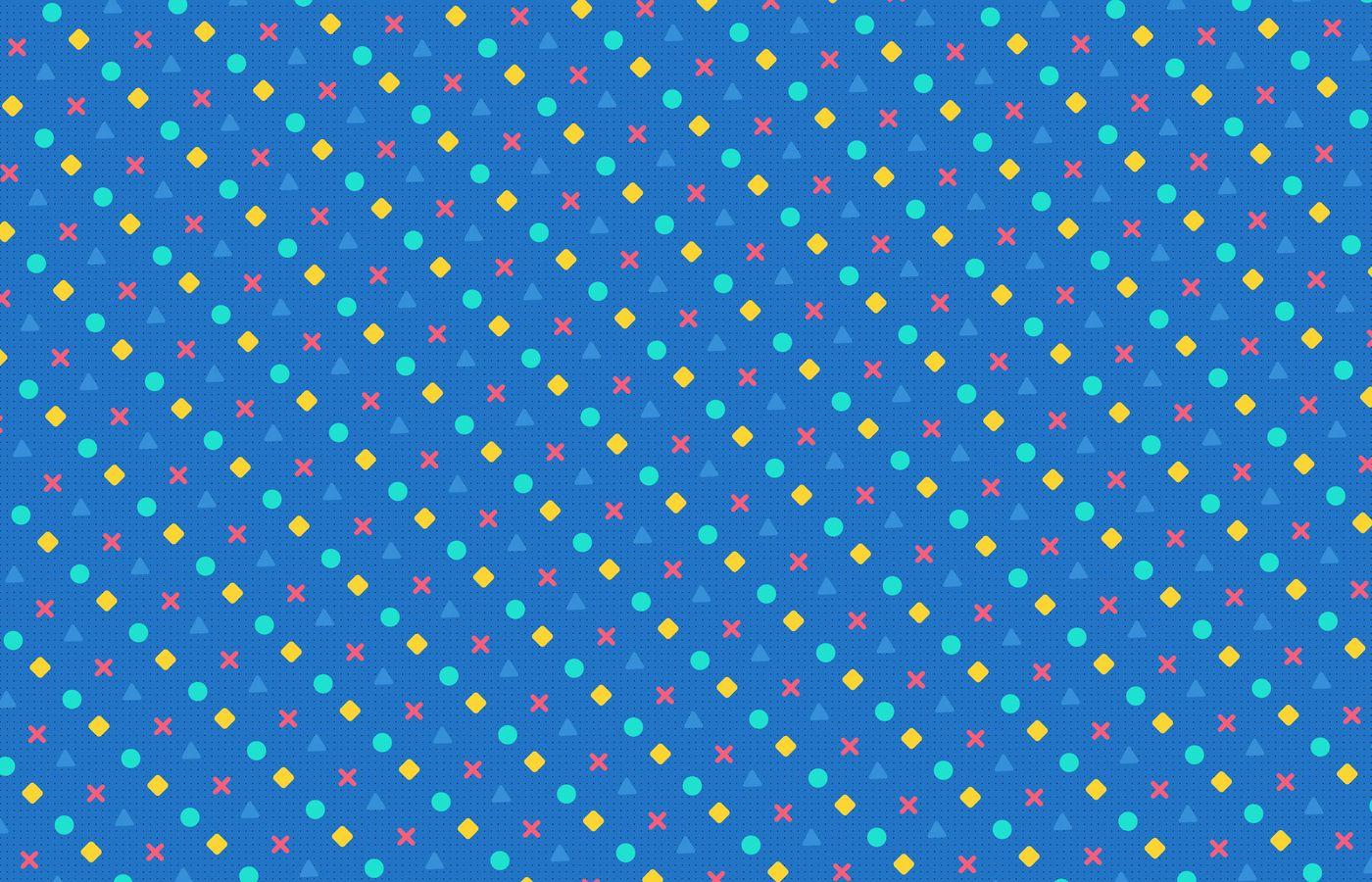1400x900 Retro Blue Background 4k 1400x900 Resolution HD 4k Wallpaper, Image, Background, Photo and Picture
