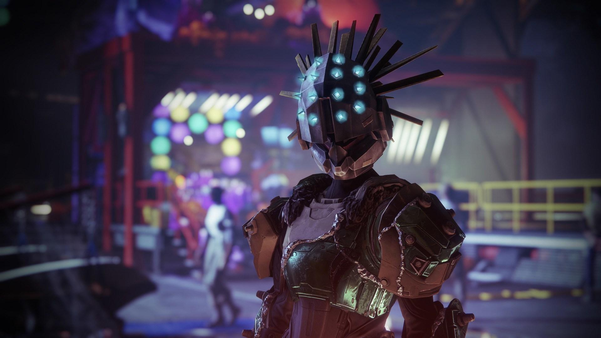 1920x1080 Destiny 2 Shadowkeep Cyborg Warrior Wallpaper, HD Games 4K Wallpaper, Image, Photo and Background