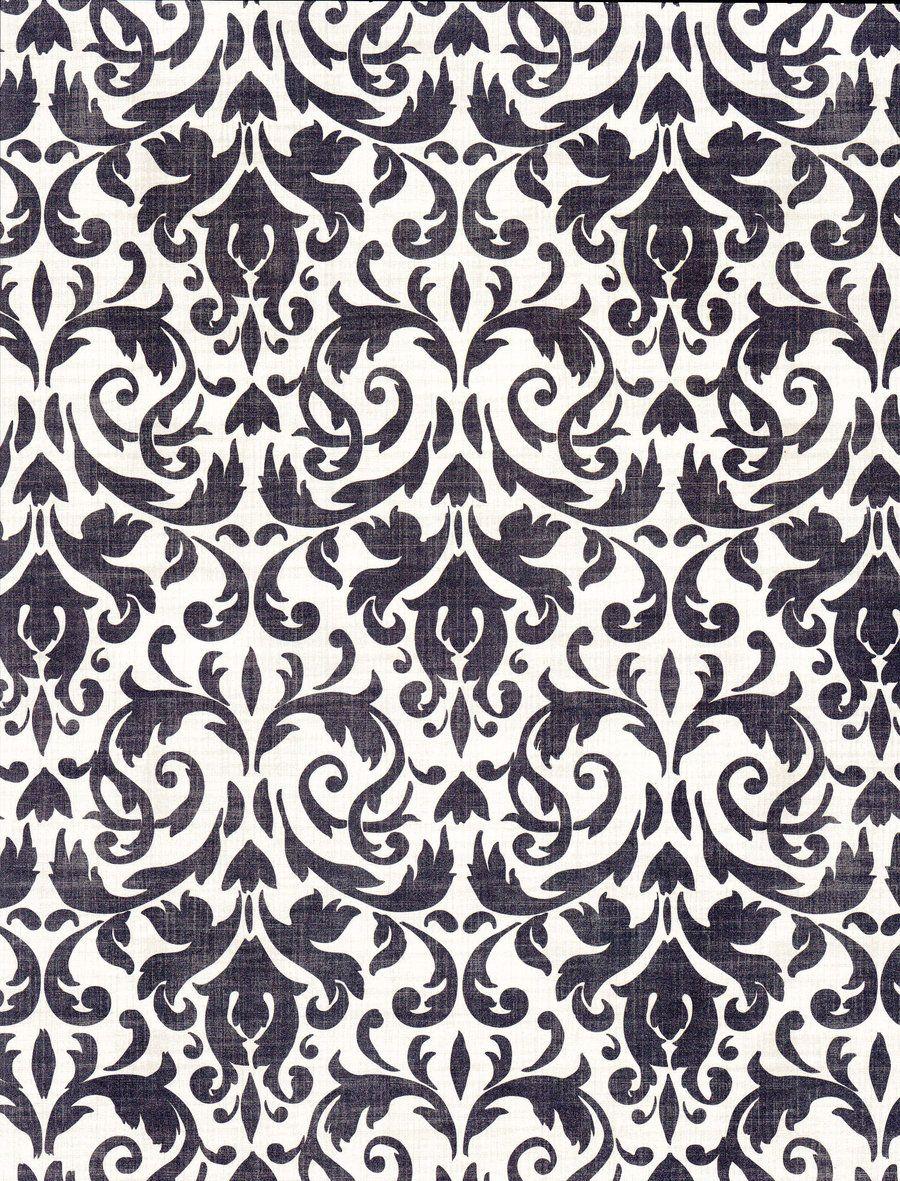 900x1181 Vintage Black and White Wallpaper
