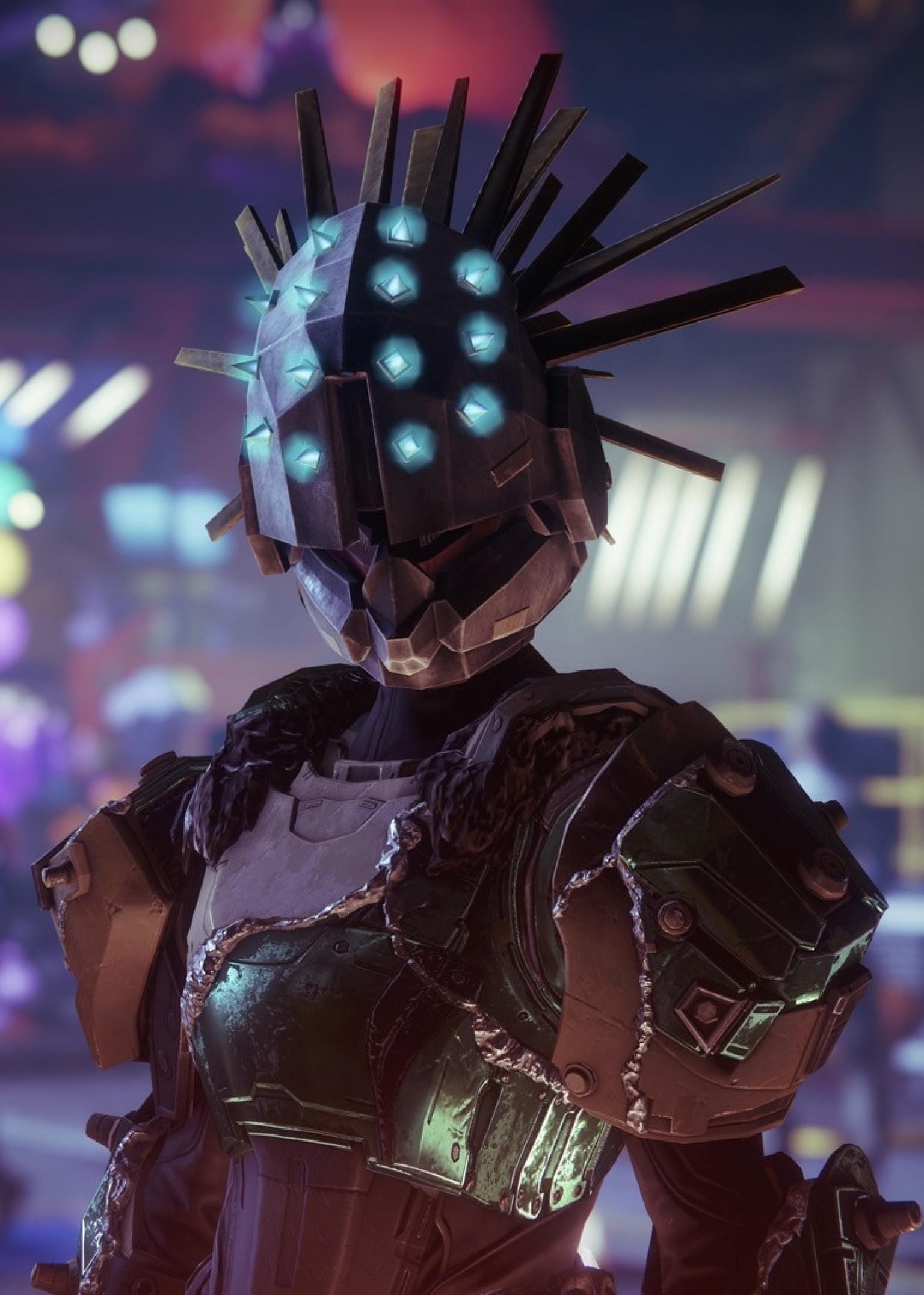 1536x2152 Destiny 2 Shadowkeep Cyborg Warrior 1536x2152 Resolution Wallpaper, HD Games 4K Wallpaper, Image, Photo and Background