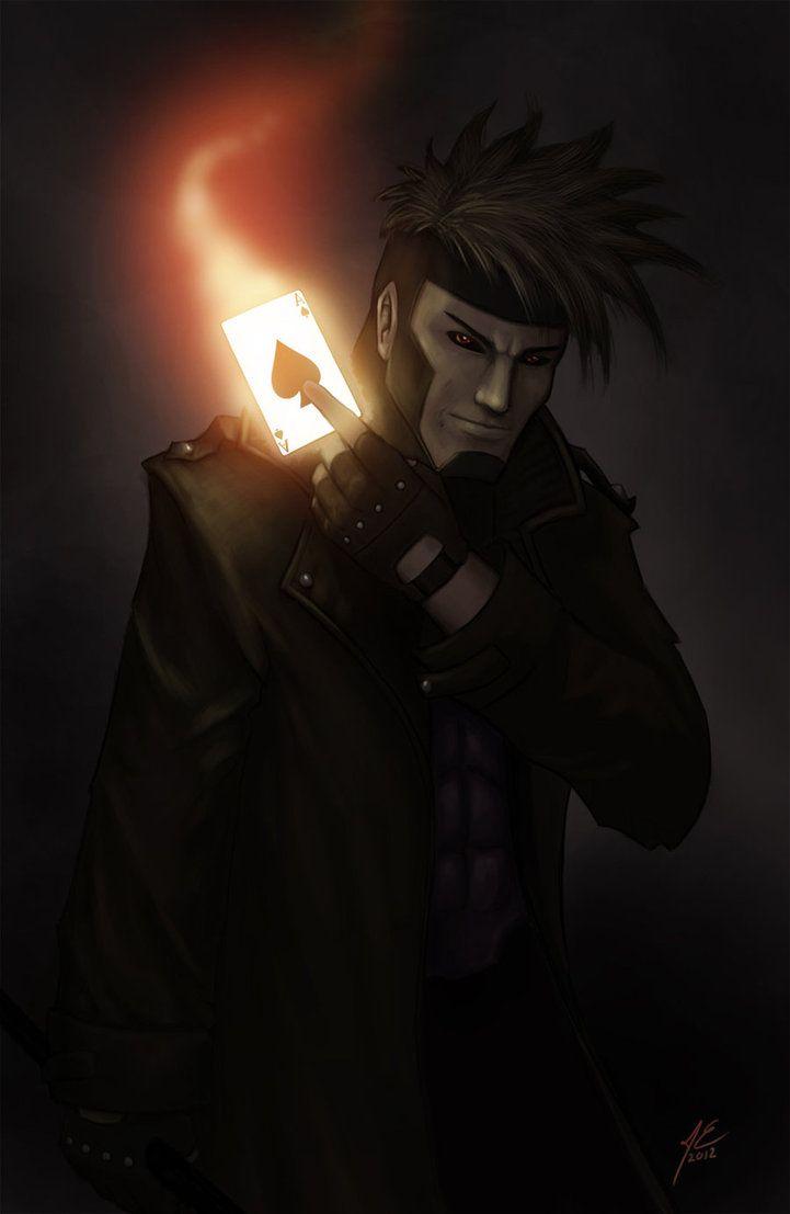 721x1107 Gambit Wallpaper HD