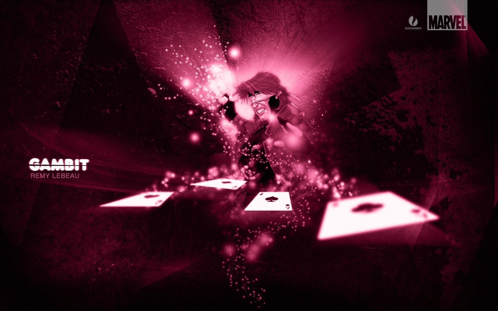 1680x1050 Gambit Wallpaper HD