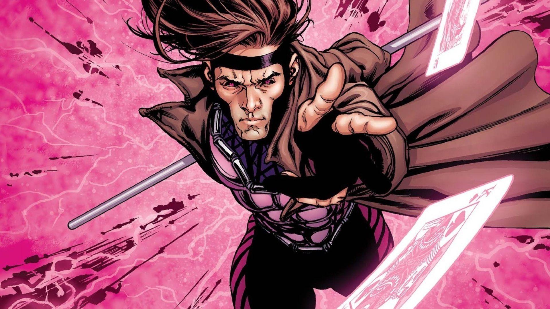 1920x1080 Gambit, Marvel, Superhero, X Men HD Wallpaper & Background • 13642 • Wallur