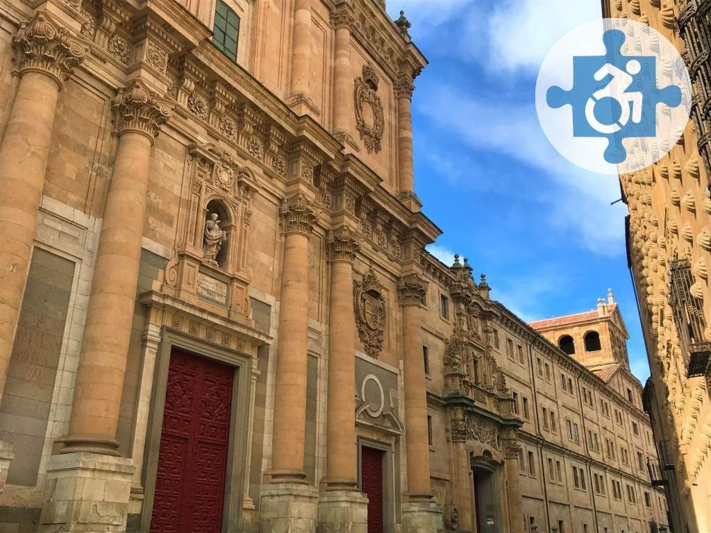 1024x768 A Wheelchair User's Guide to Salamanca, Spain. A Piece of Travel