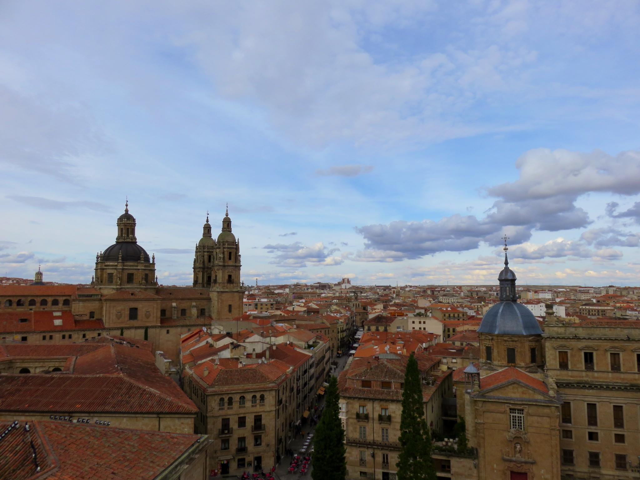 2048x1536 Salamanca: Spain's First College Town Dreams of Travel