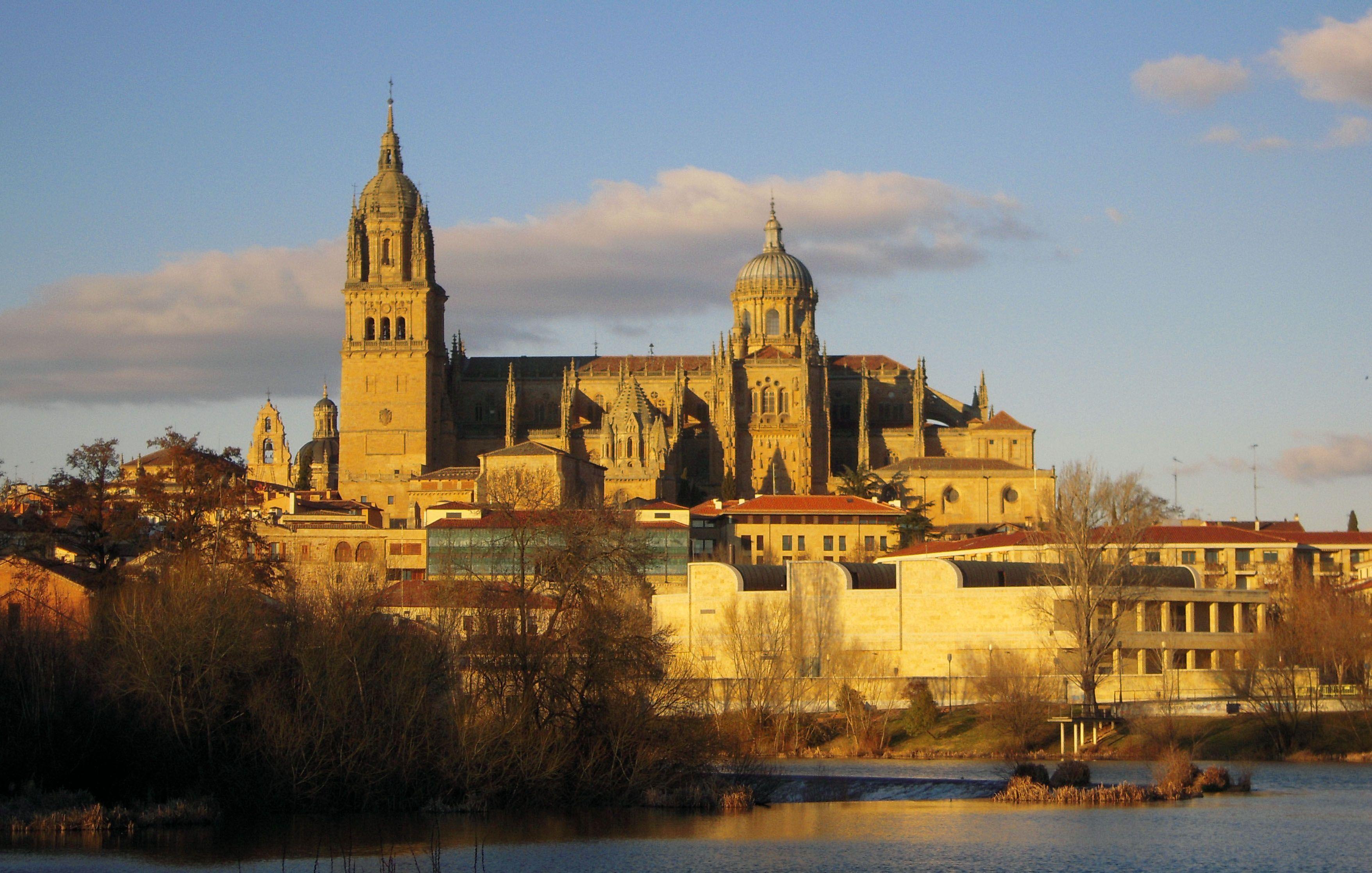 3512x2236 Salamanca Wallpaper Image Photo Picture Background