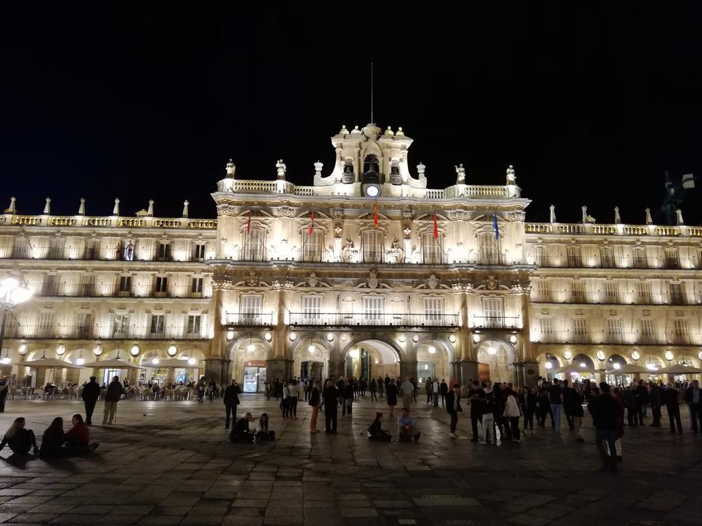 1024x768 Apartment sol oriente, Salamanca, Spain