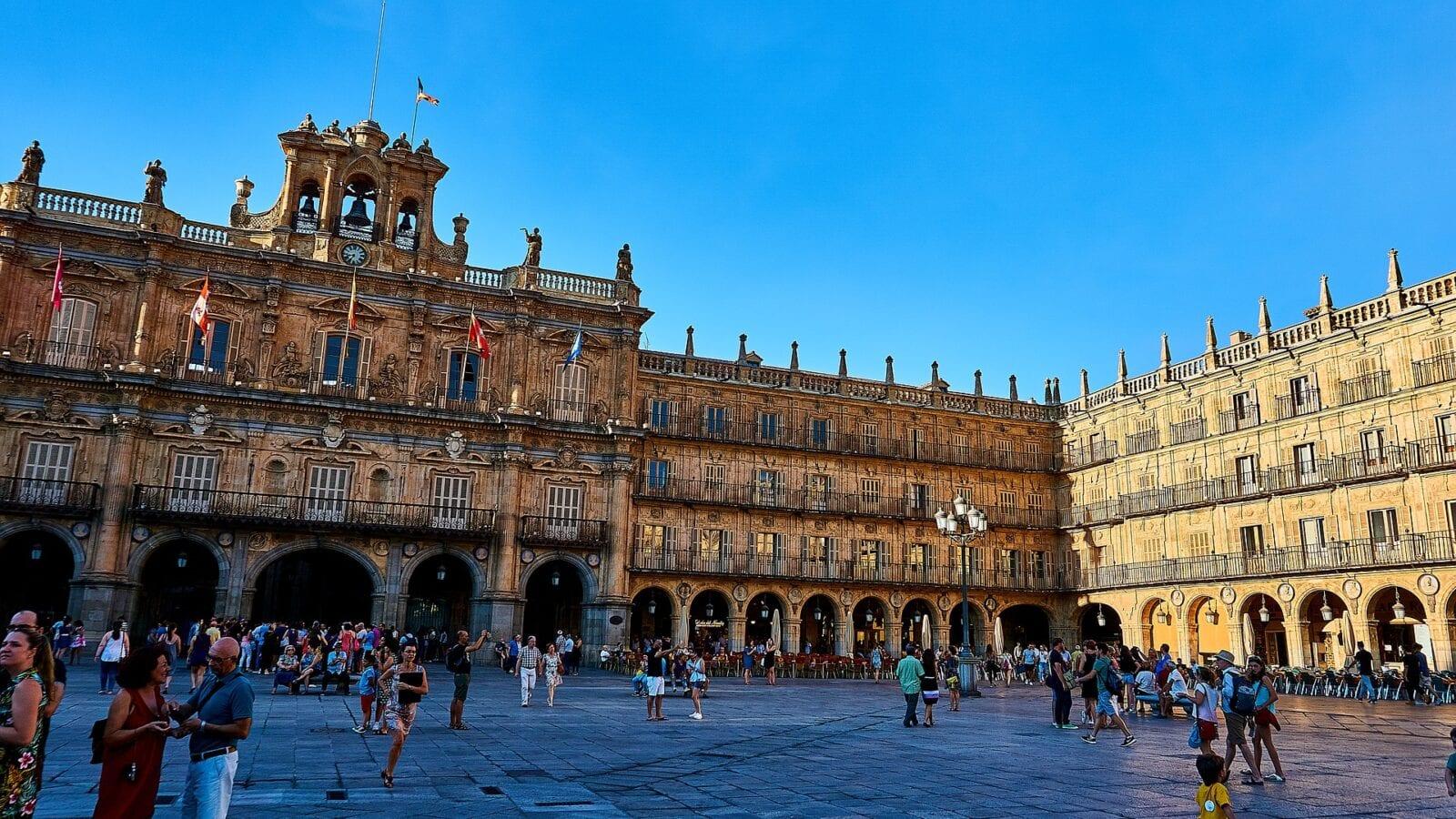 1600x900 Salamanca Travel Guide