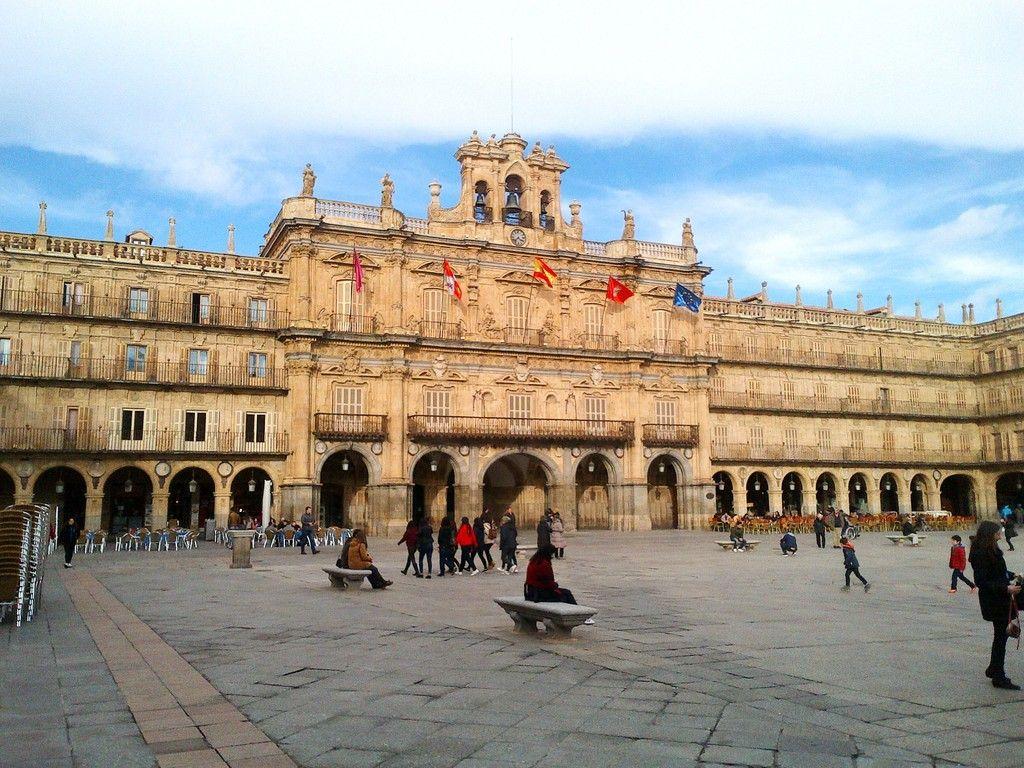1024x768 The Salamanca tourist guide. Erasmus blog Salamanca, Spain