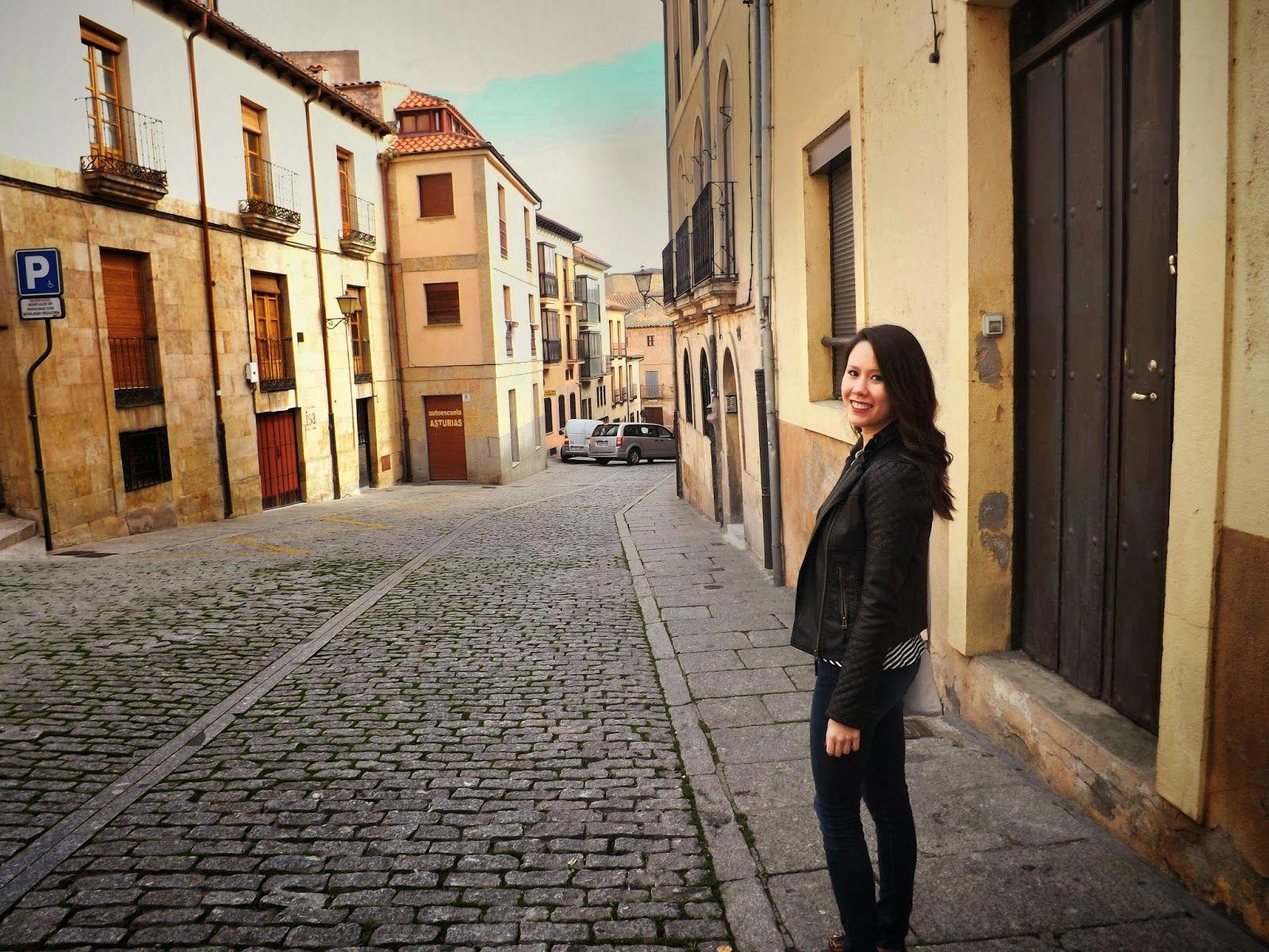 1600x1200 Food, Love, & Life: {travel} salamanca, spain