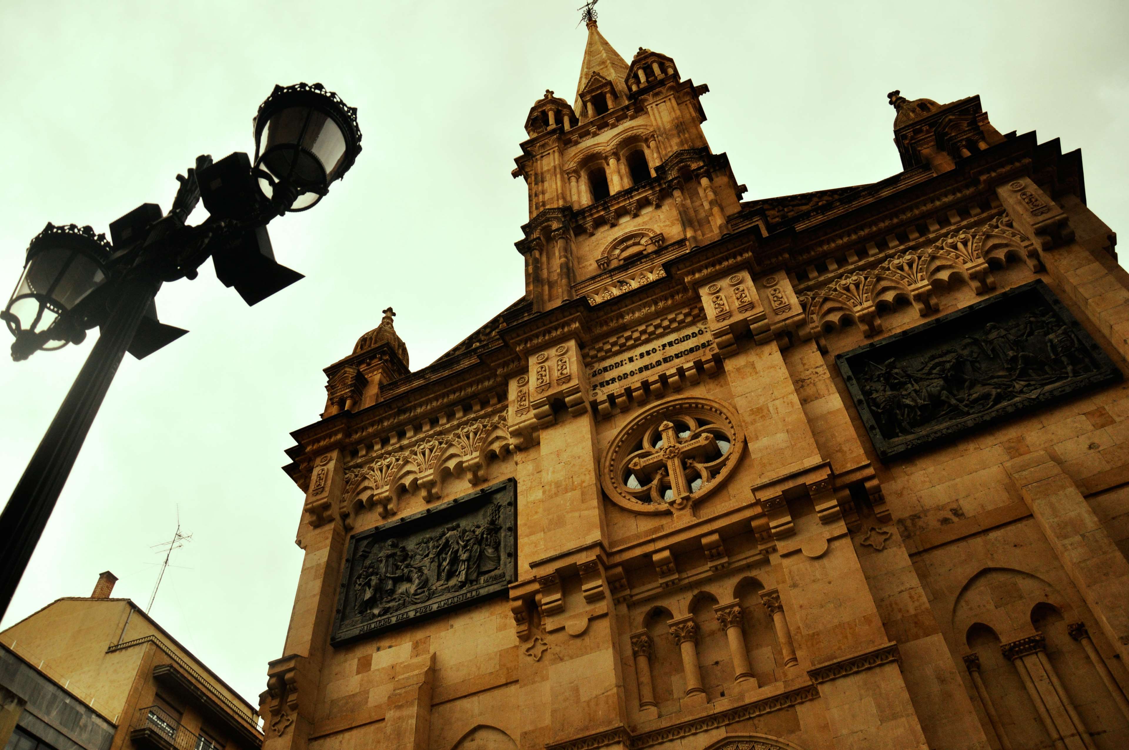 3840x2550 salamanca HD wallpaper, background