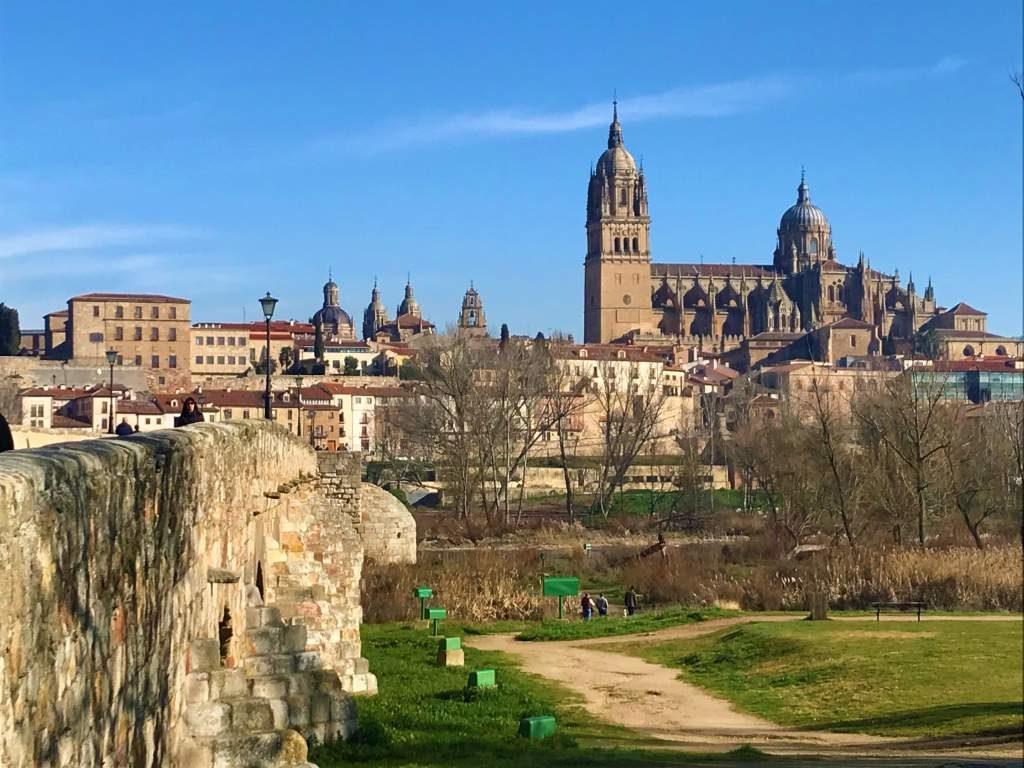 1024x768 A Wheelchair User's Guide to Salamanca, Spain. A Piece of Travel