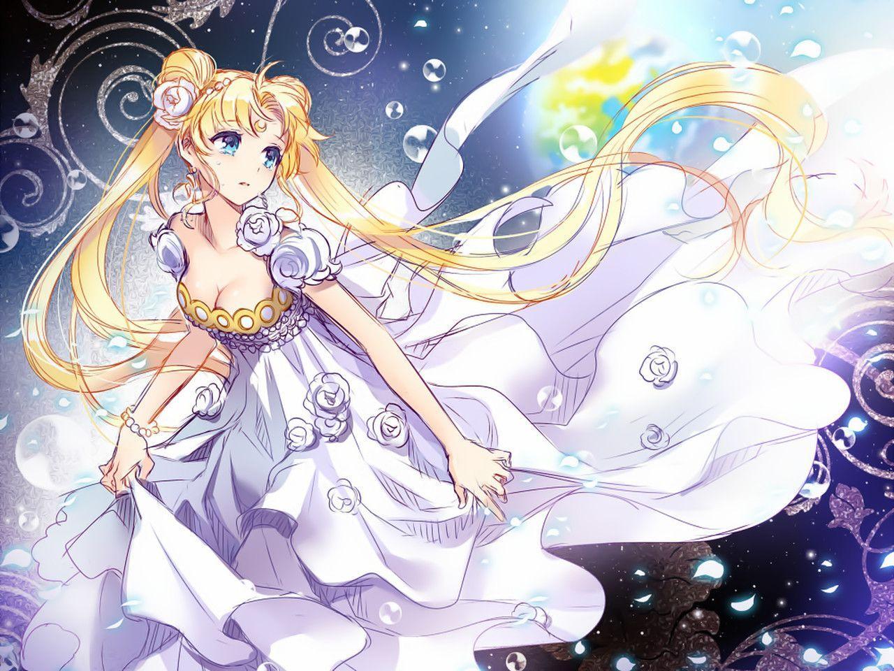 1280x960 Neo Queen Serenity Wallpaper