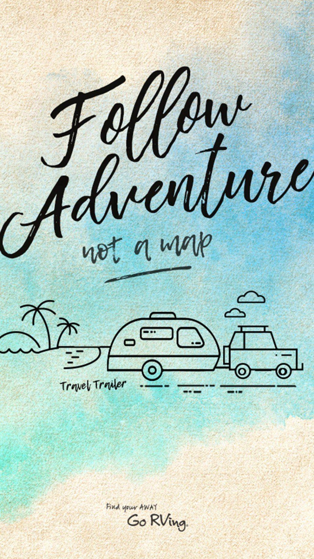 1032x1834 Go RVing 20th Anniversary Mobile Wallpaper