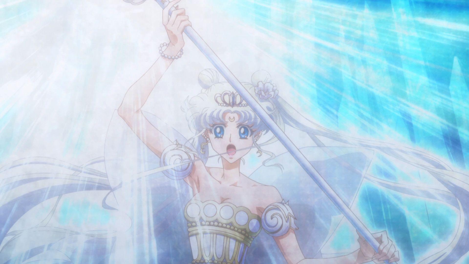 1920x1080 Neo Queen Serenity Wallpaper