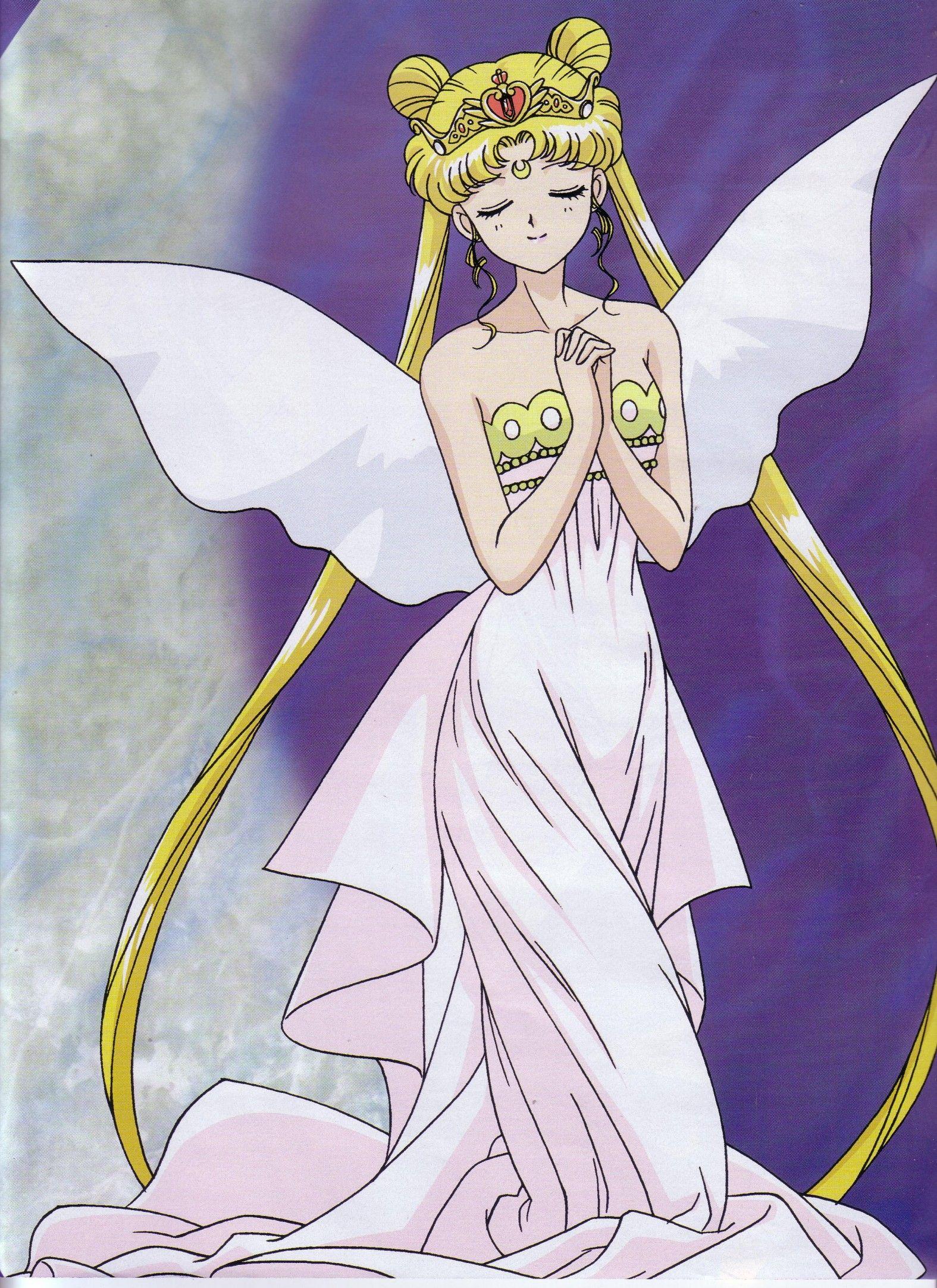 1575x2166 Neo Queen Serenity Usagi Wallpaper Anime Image Board