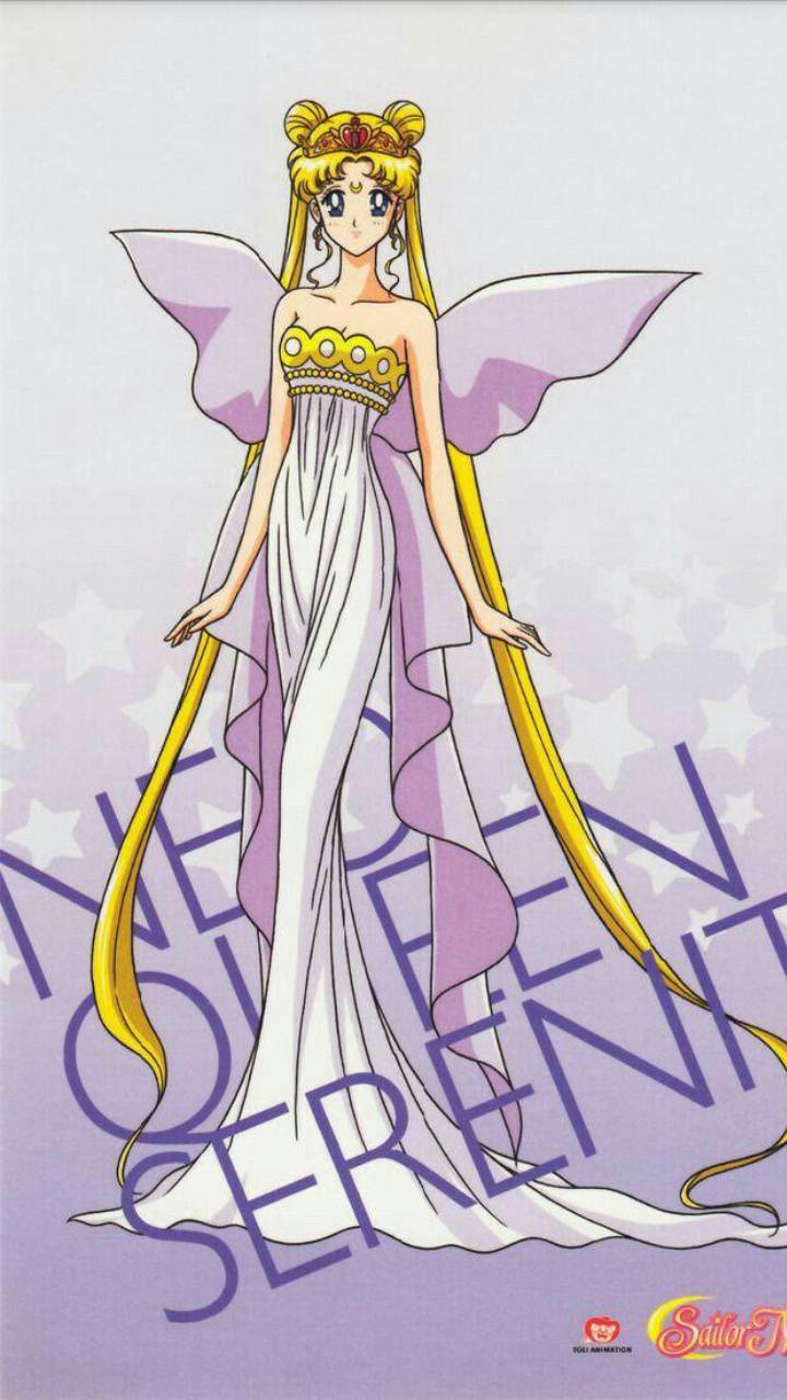 720x1280 Neo Queen Serenity wallpaper