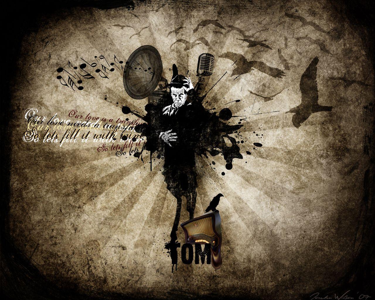 1280x1024 Tom Waits Wallpaper. Tom Waits Wallpaper, Adventure Awaits Wallpaper and Tom Waits Live Wallpaper