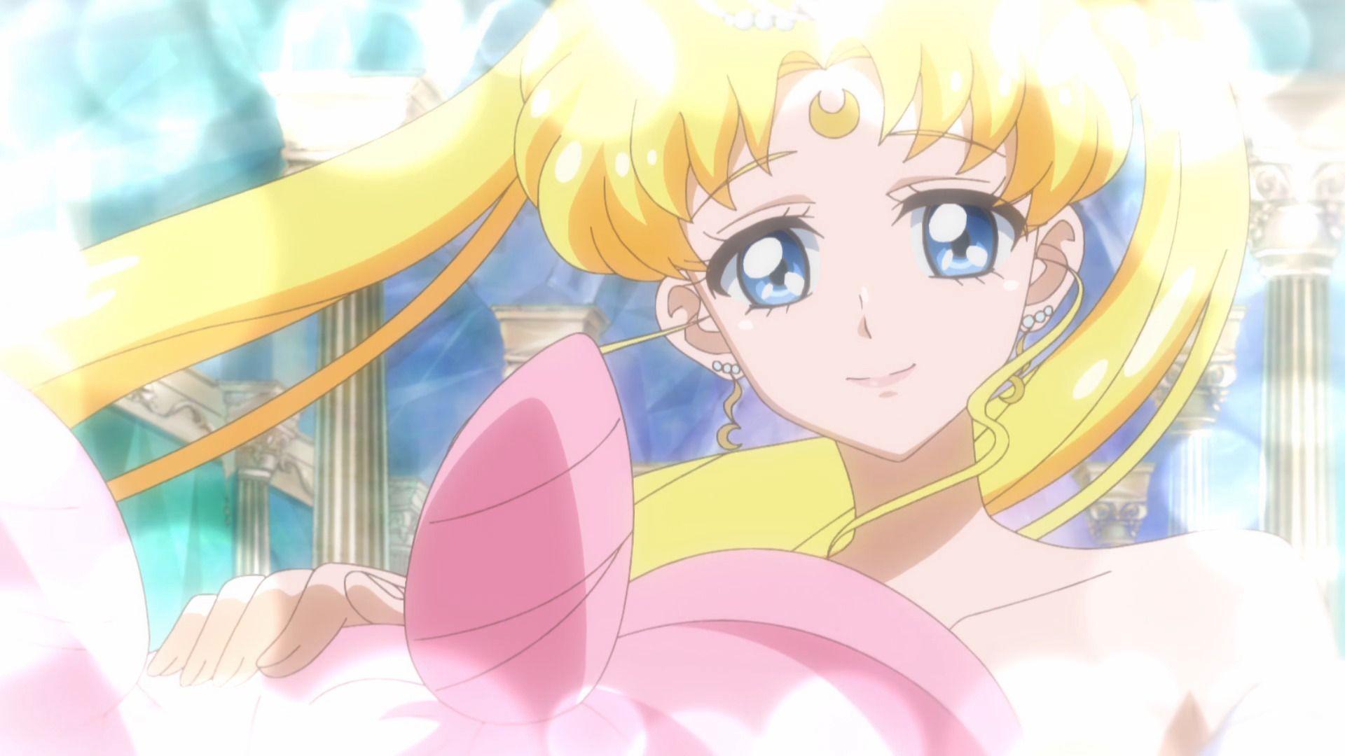 1920x1080 Neo Queen Serenity (Crystal). Sailor Moon Wiki Powered. Sailor Moon Crystal, Sailor Moon, Sailor Moon Wallpaper
