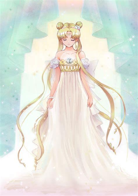474x675 Sailor Moon Crystal Princess Serenity Wallpaper .