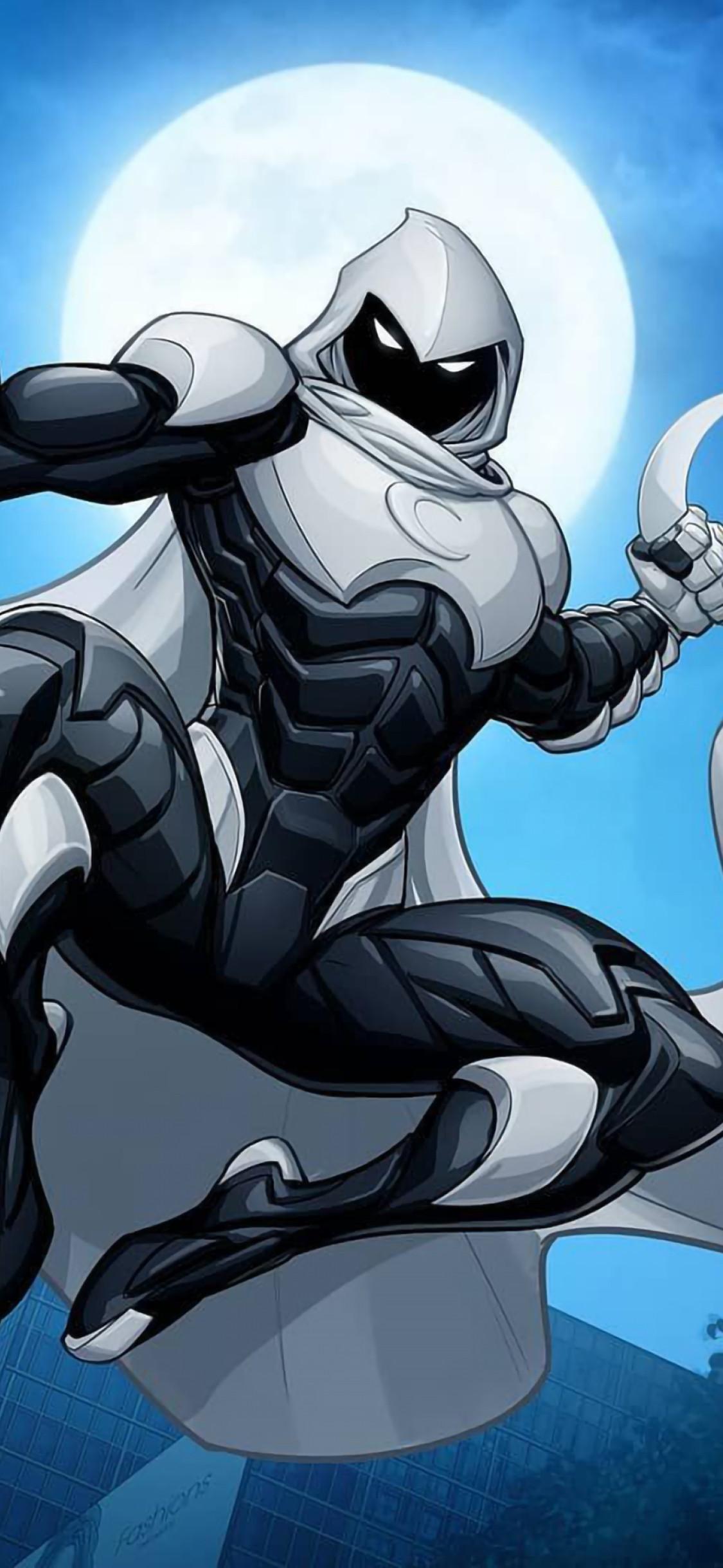 Moon Knight iPhone Wallpapers - Top Free Moon Knight iPhone Backgrounds