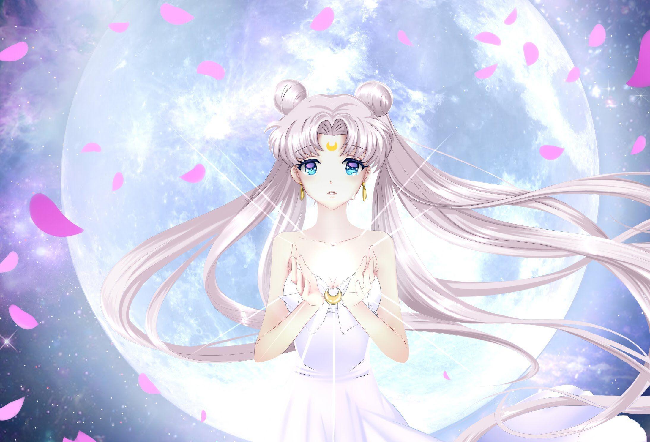 2188x1488 Neo Queen Serenity Wallpaper