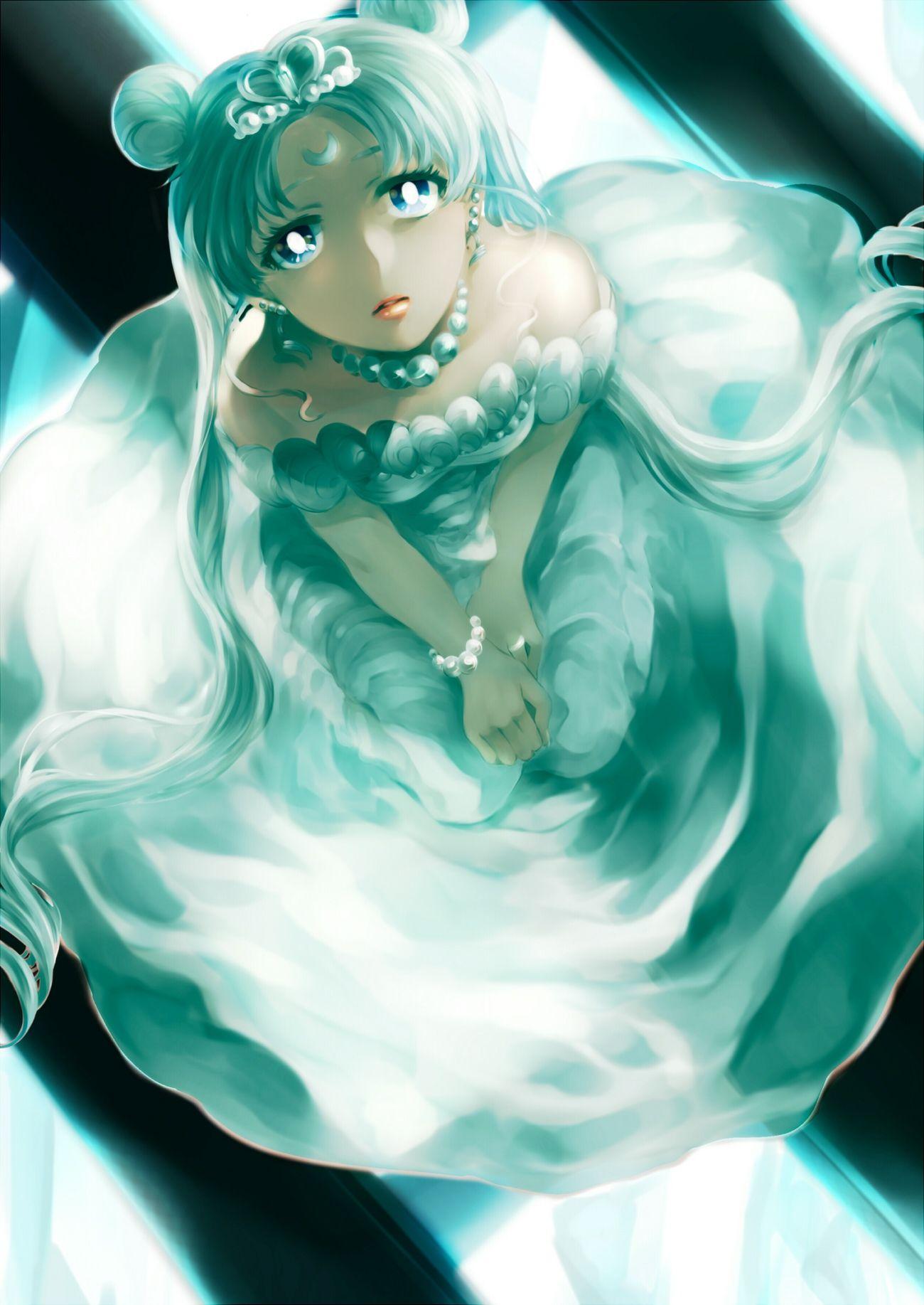 1300x1835 Sailor Moon Neo Queen Serenity .