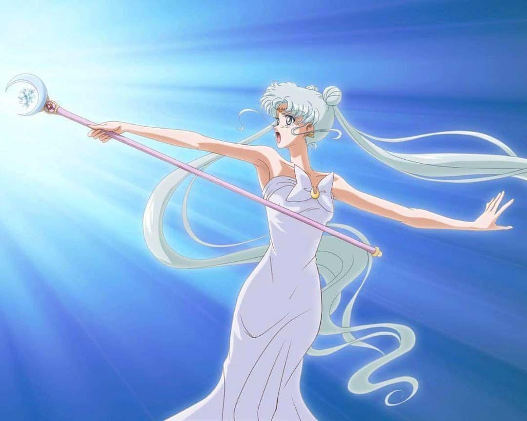 1080x864 Queen Serenity. Sailor chibi moon, Sailor moon crystal, Sailor moon character