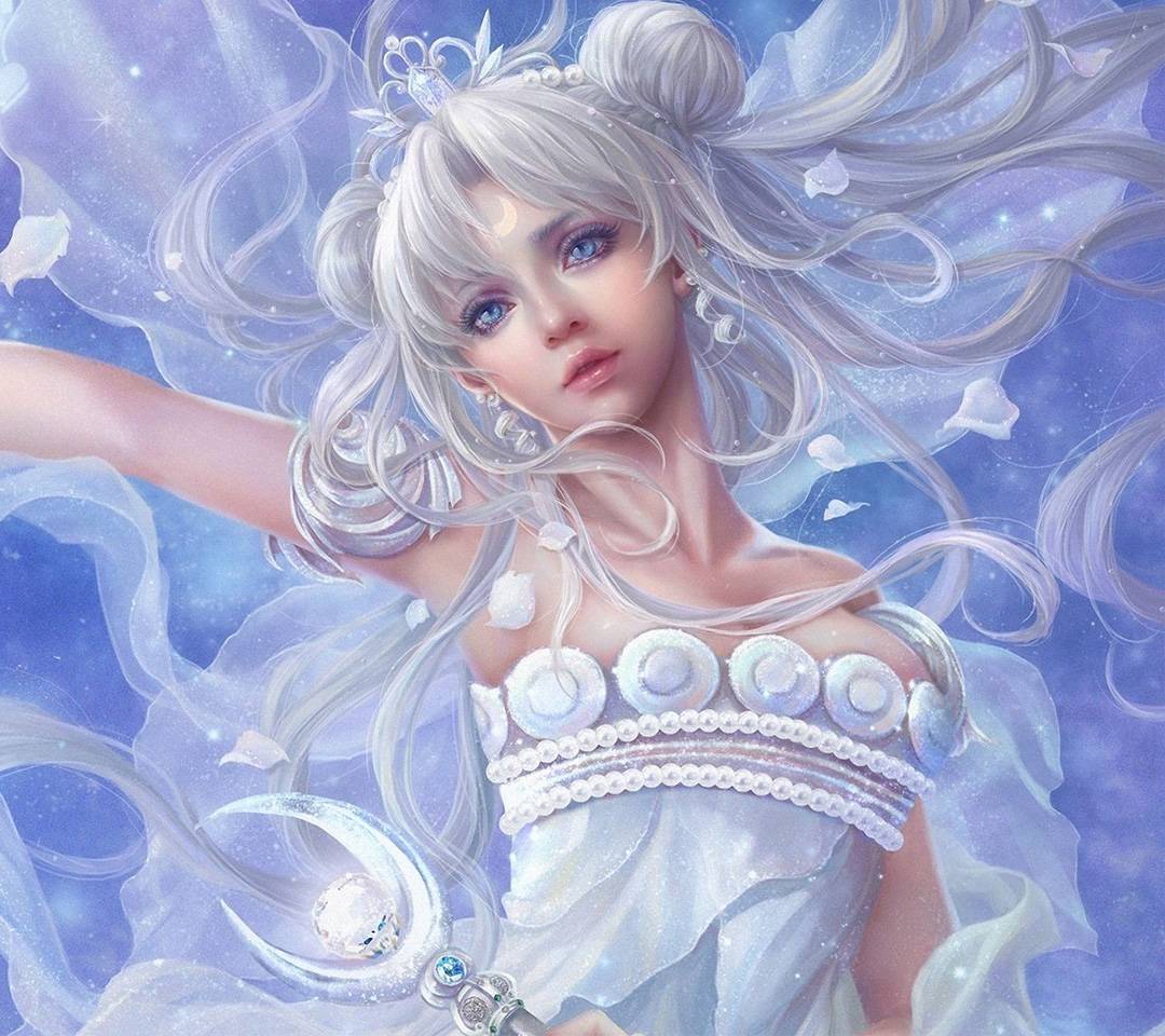 1080x960 Neo Queen Serenity wallpaper