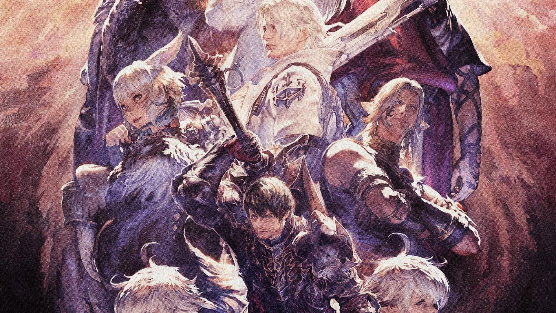 1920x1080 Shadowbringers Wallpaper .