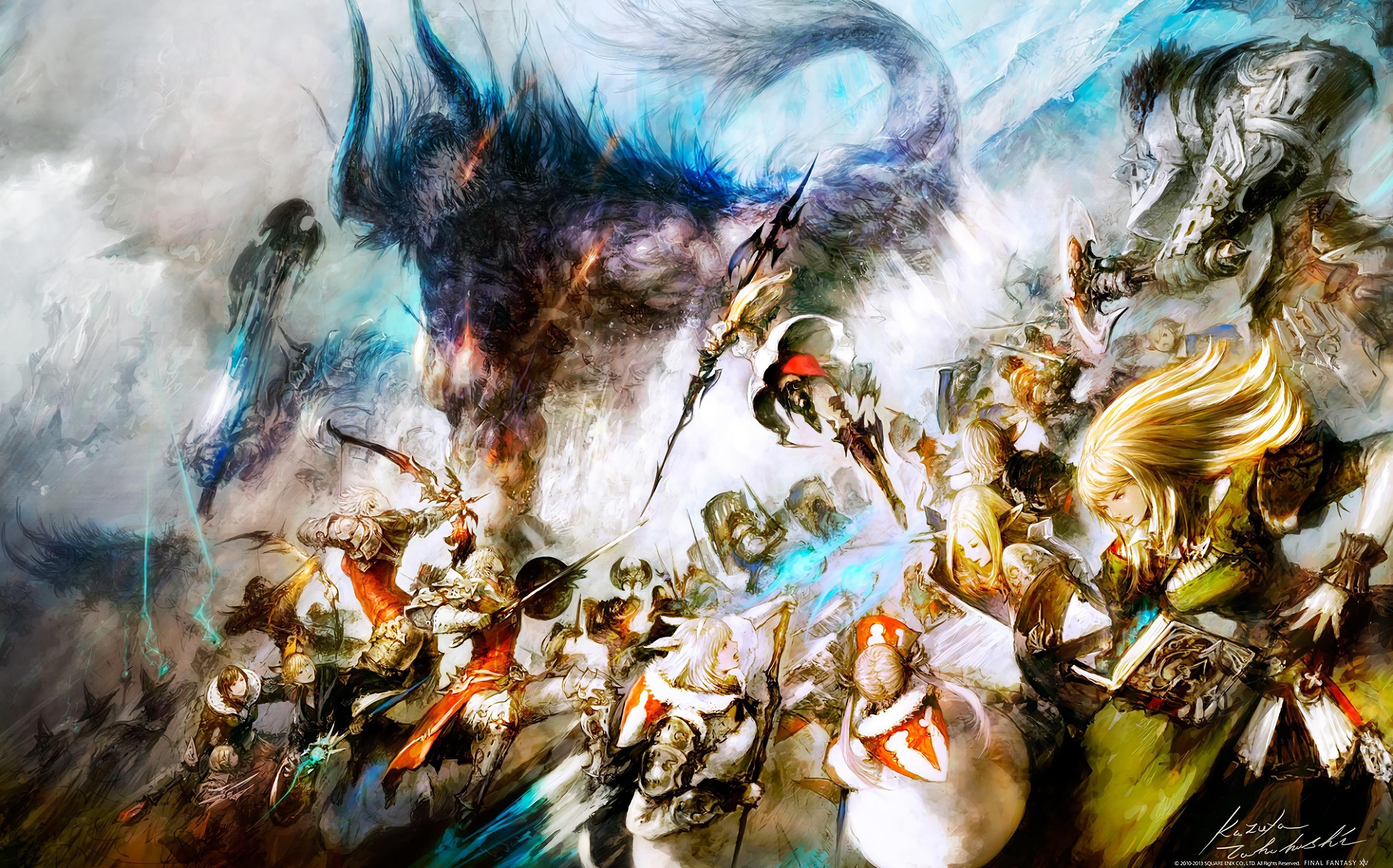 3700x2306 FFXIV 4k Wallpaper Album. Final fantasy xiv, Final fantasy, Final fantasy xv wallpaper