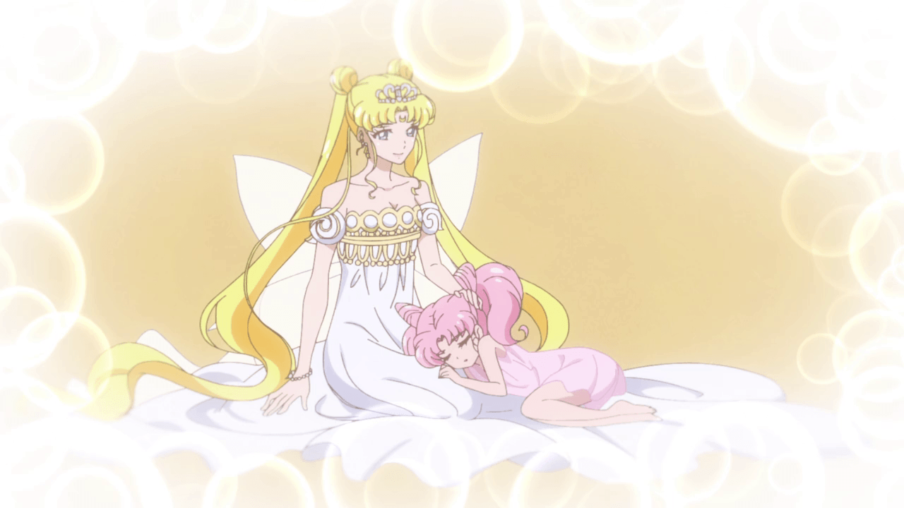 1280x720 Sailor Moon Crystal Princess Serenity Wallpaper .