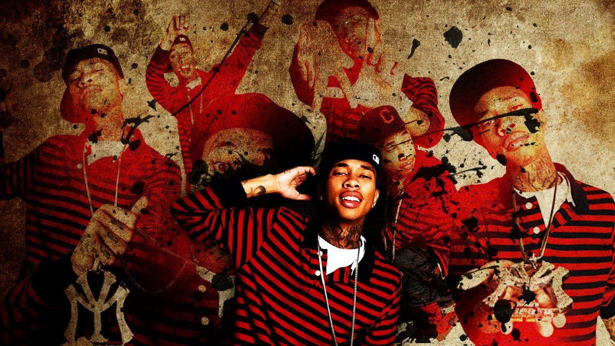 1244x700 TYGA gangsta rapper hip hop rap wallpaperx1080